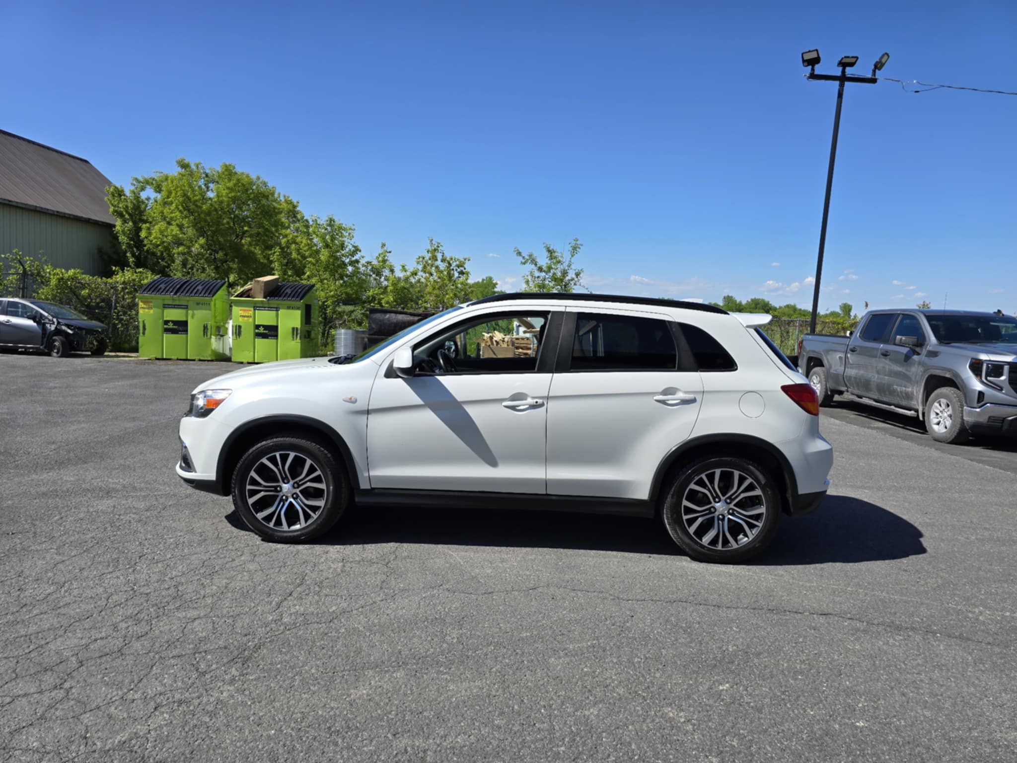 Mitsubishi RVR 2018 - Image 21