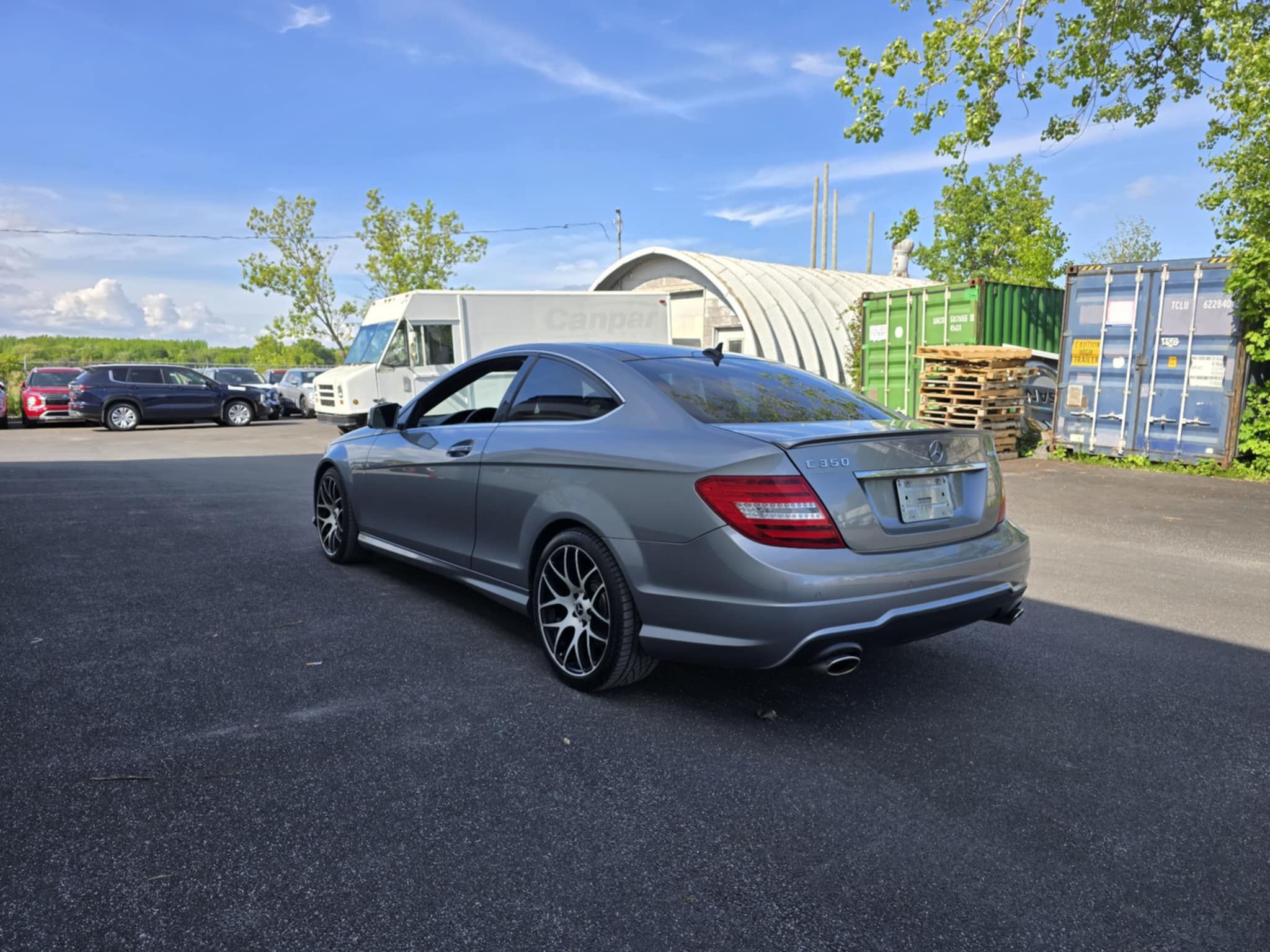 Mercedes-Benz C-Class 2013 - Image 4