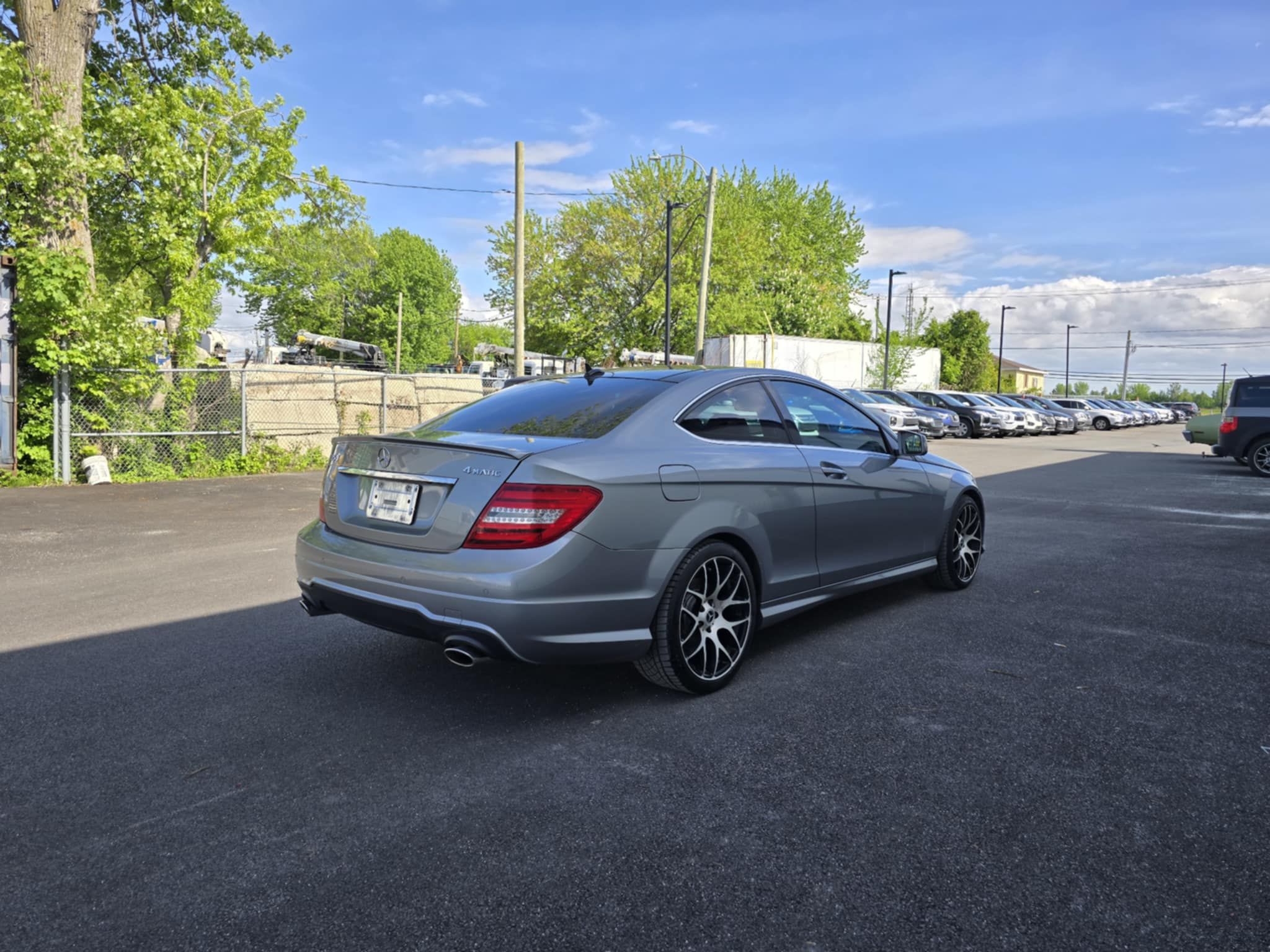 Mercedes-Benz C-Class 2013 - Image 5