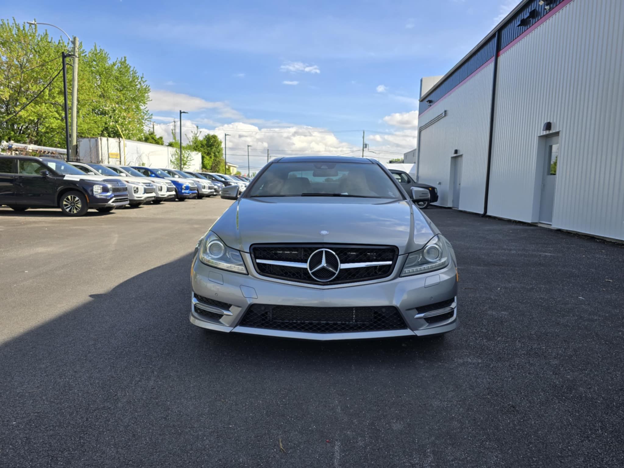 Mercedes-Benz C-Class 2013 - Image 28