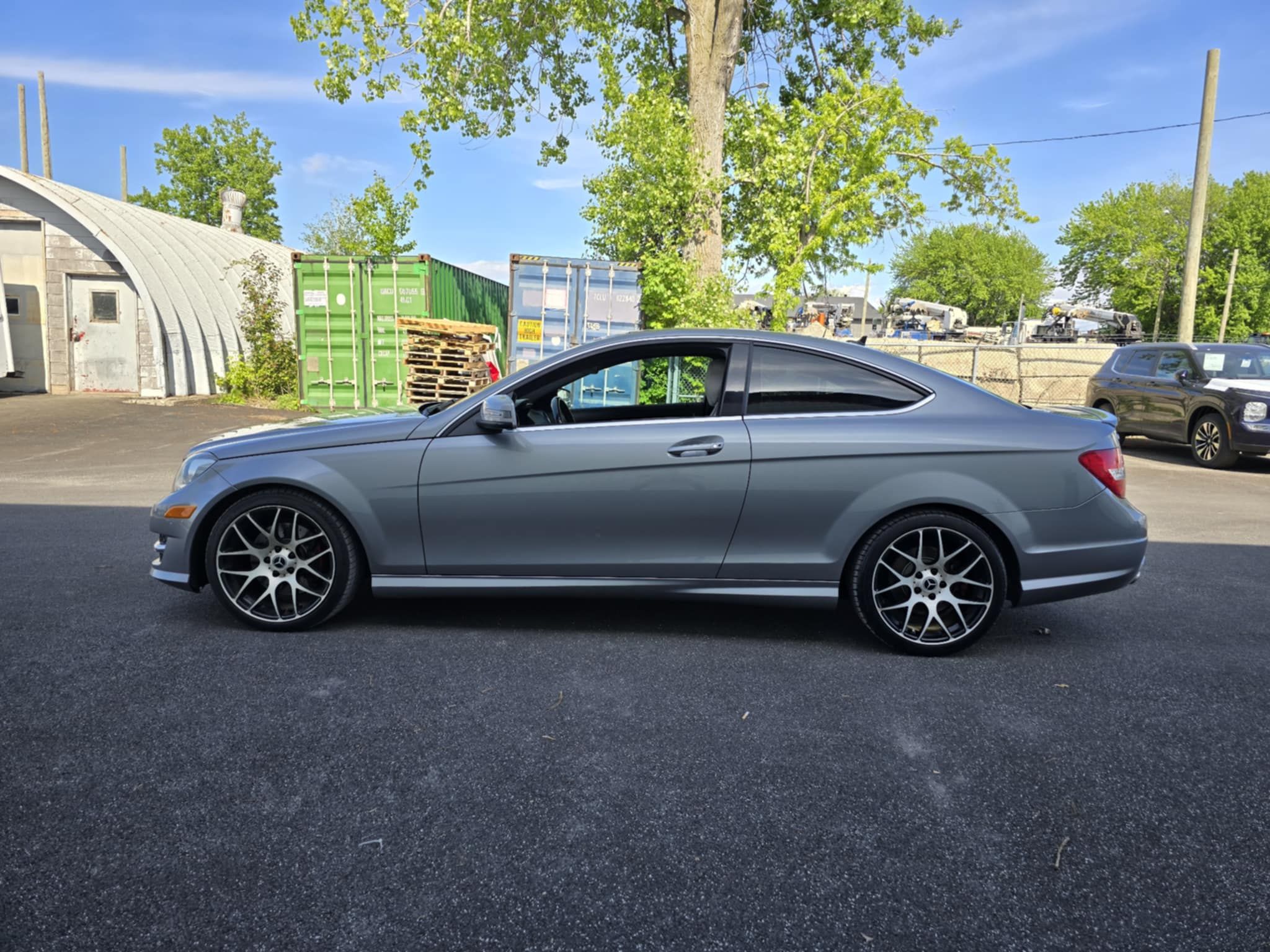 Mercedes-Benz C-Class 2013 - Image 24
