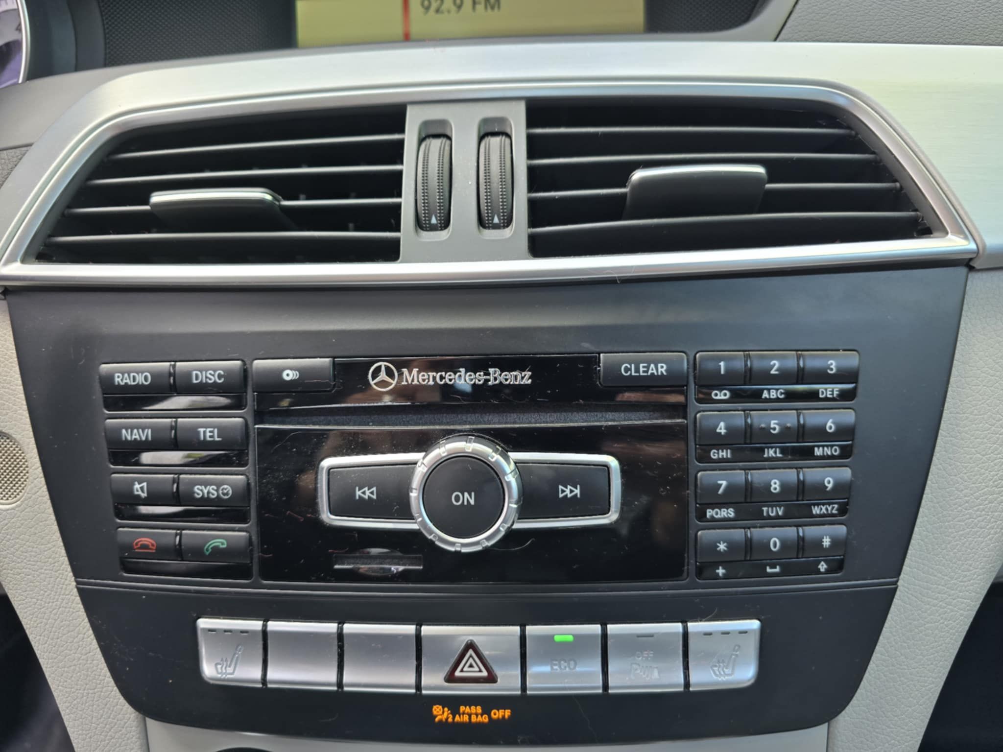 Mercedes-Benz C-Class 2013 - Image 18
