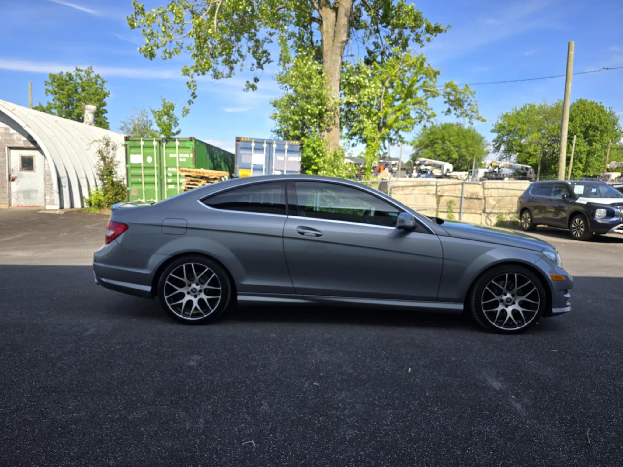 Mercedes-Benz C-Class 2013 - Image 23