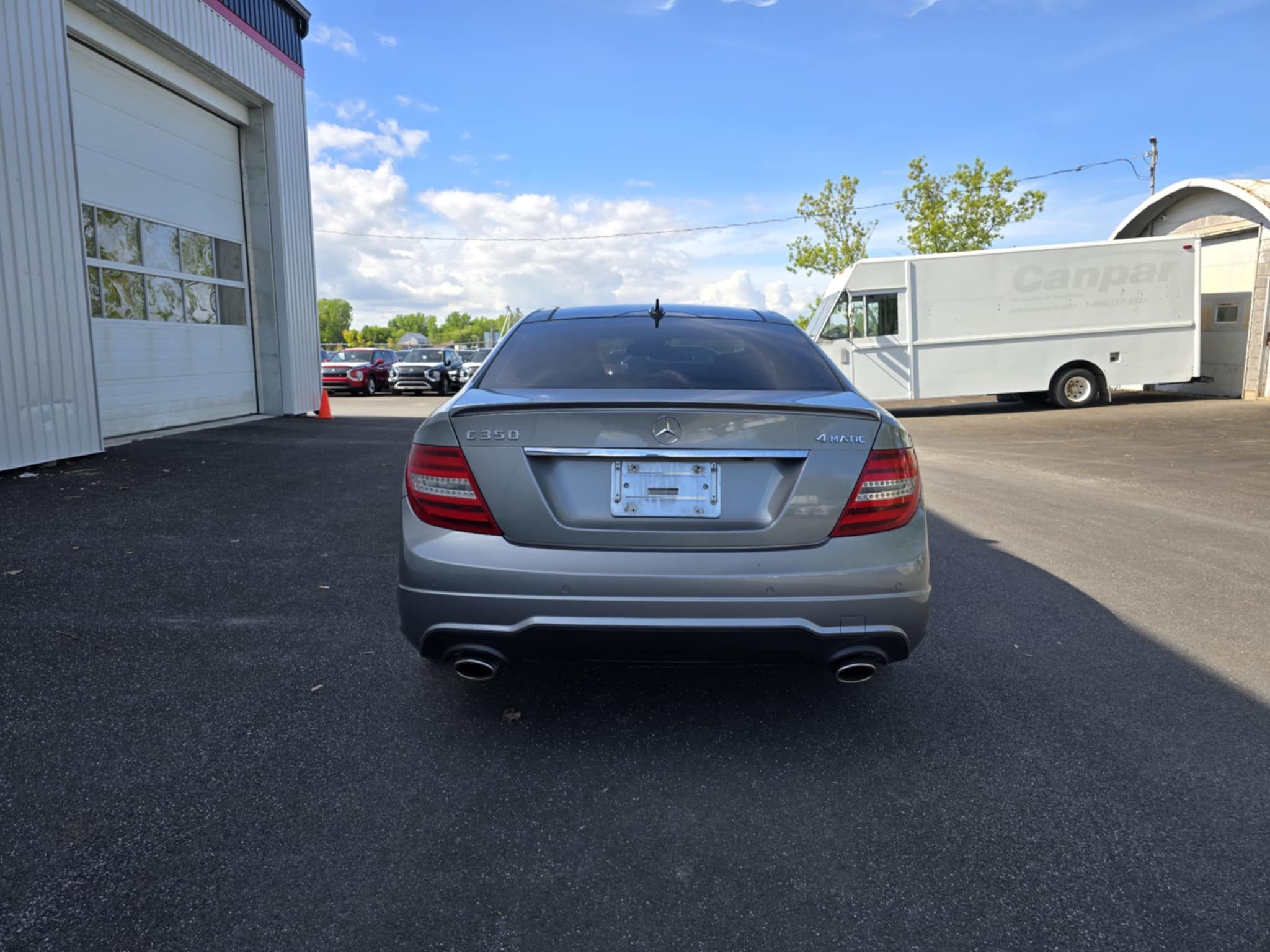Mercedes-Benz C-Class 2013 - Image 25