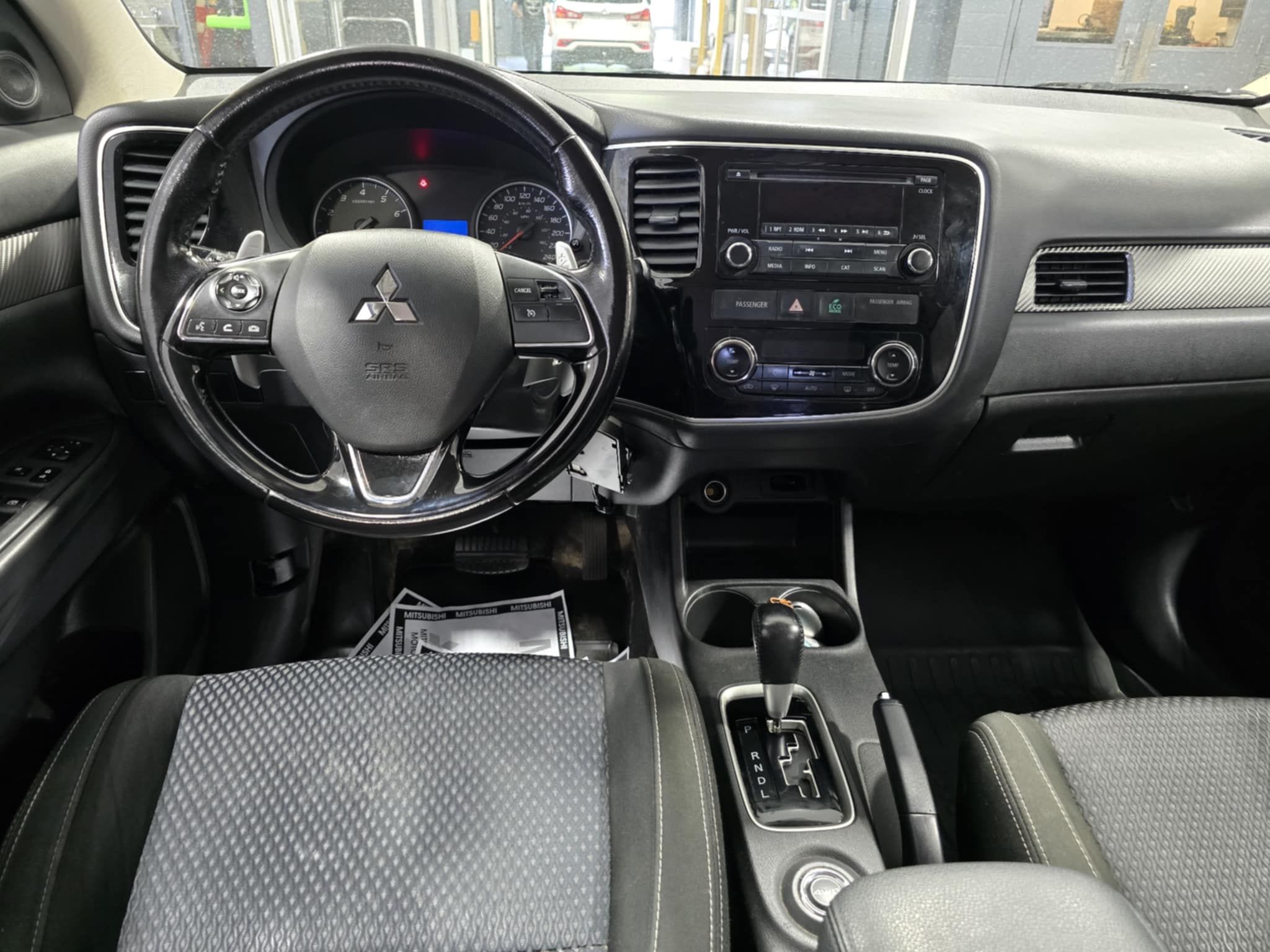 Mitsubishi Outlander 2016 - Image 8