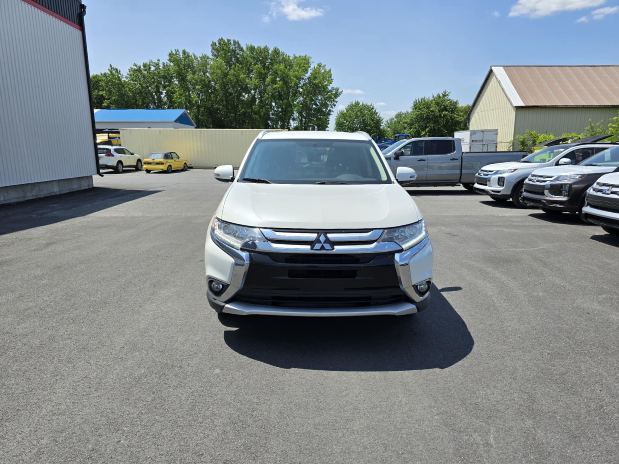Mitsubishi Outlander 2016 - Image 27