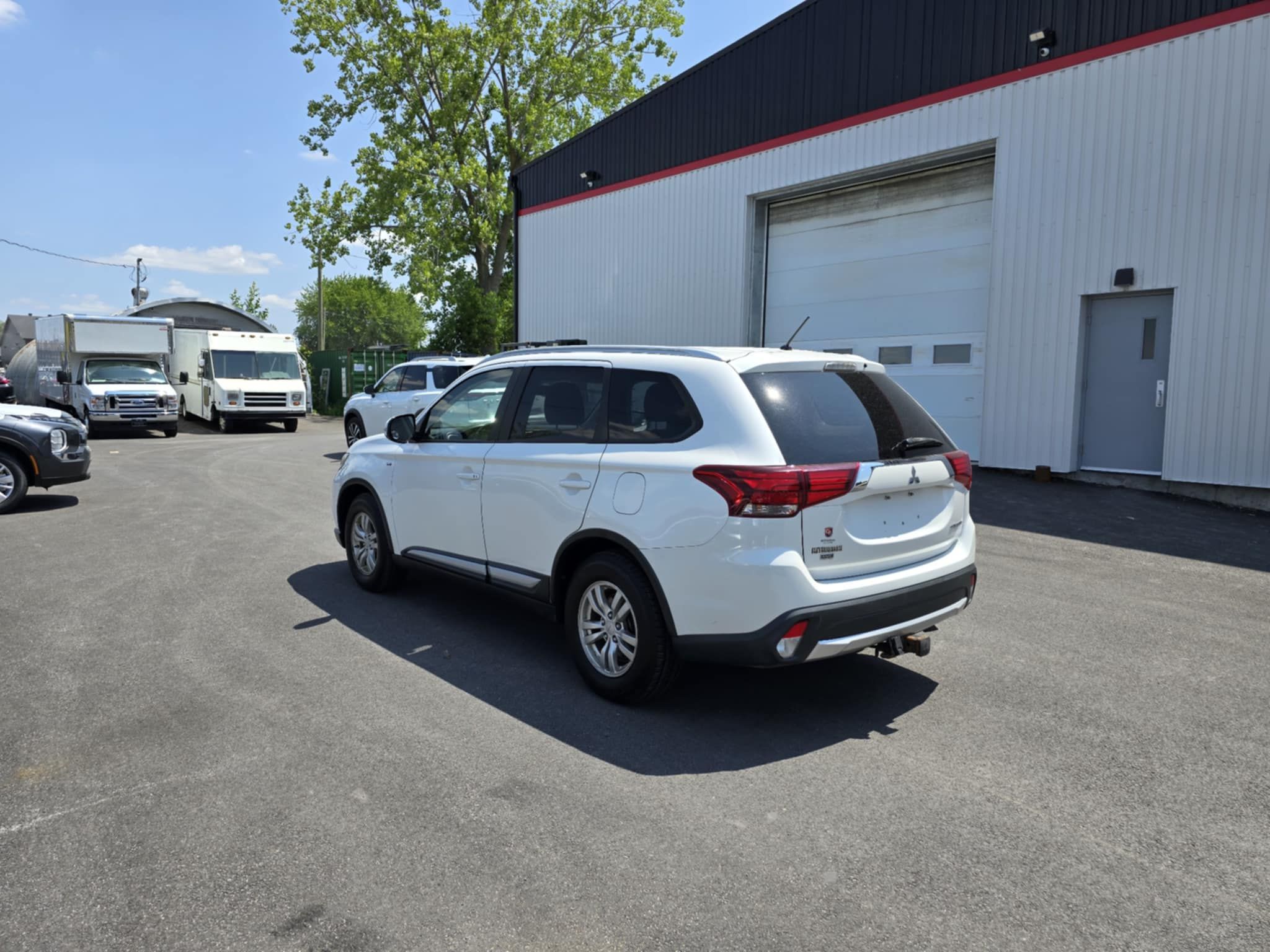 Mitsubishi Outlander 2016 - Image 4
