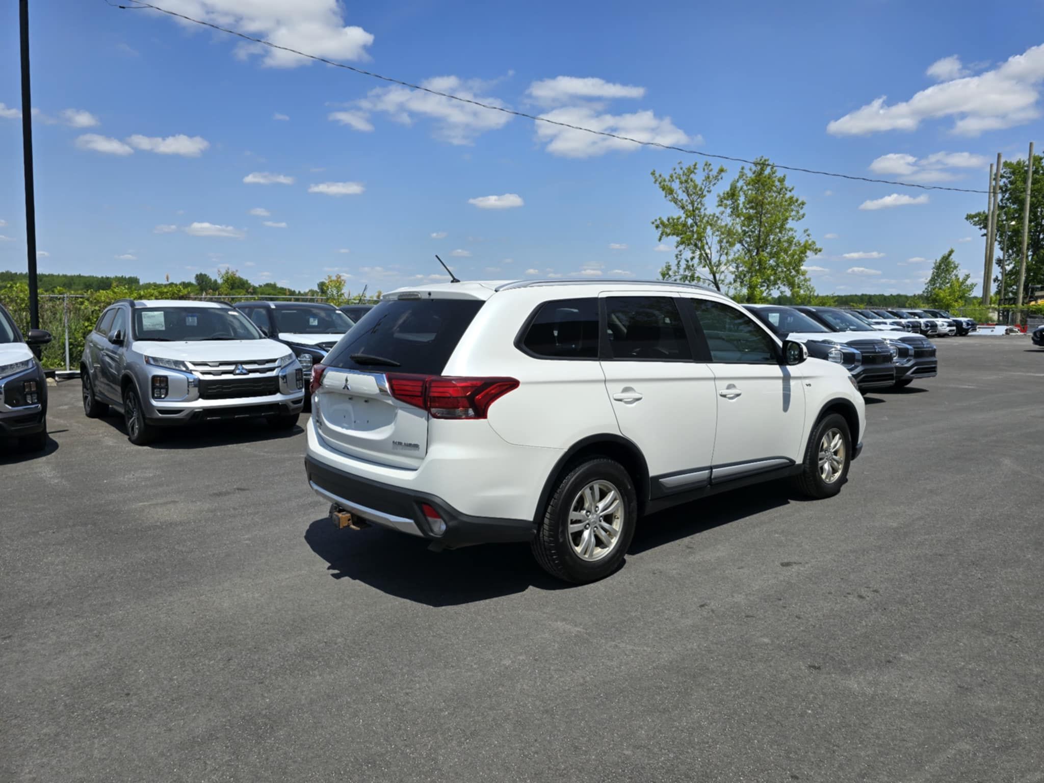Mitsubishi Outlander 2016 - Image 5