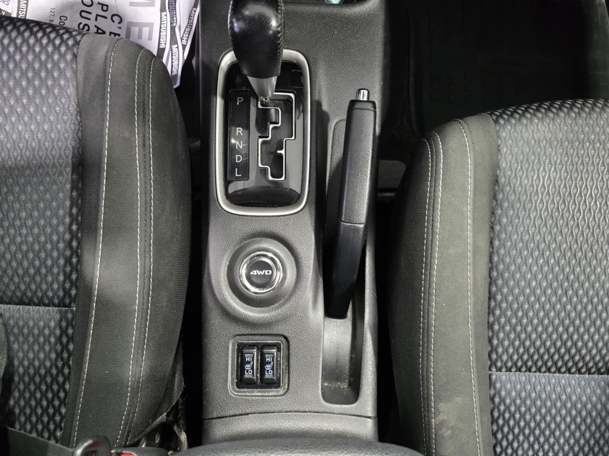 Mitsubishi Outlander 2016 - Image 13