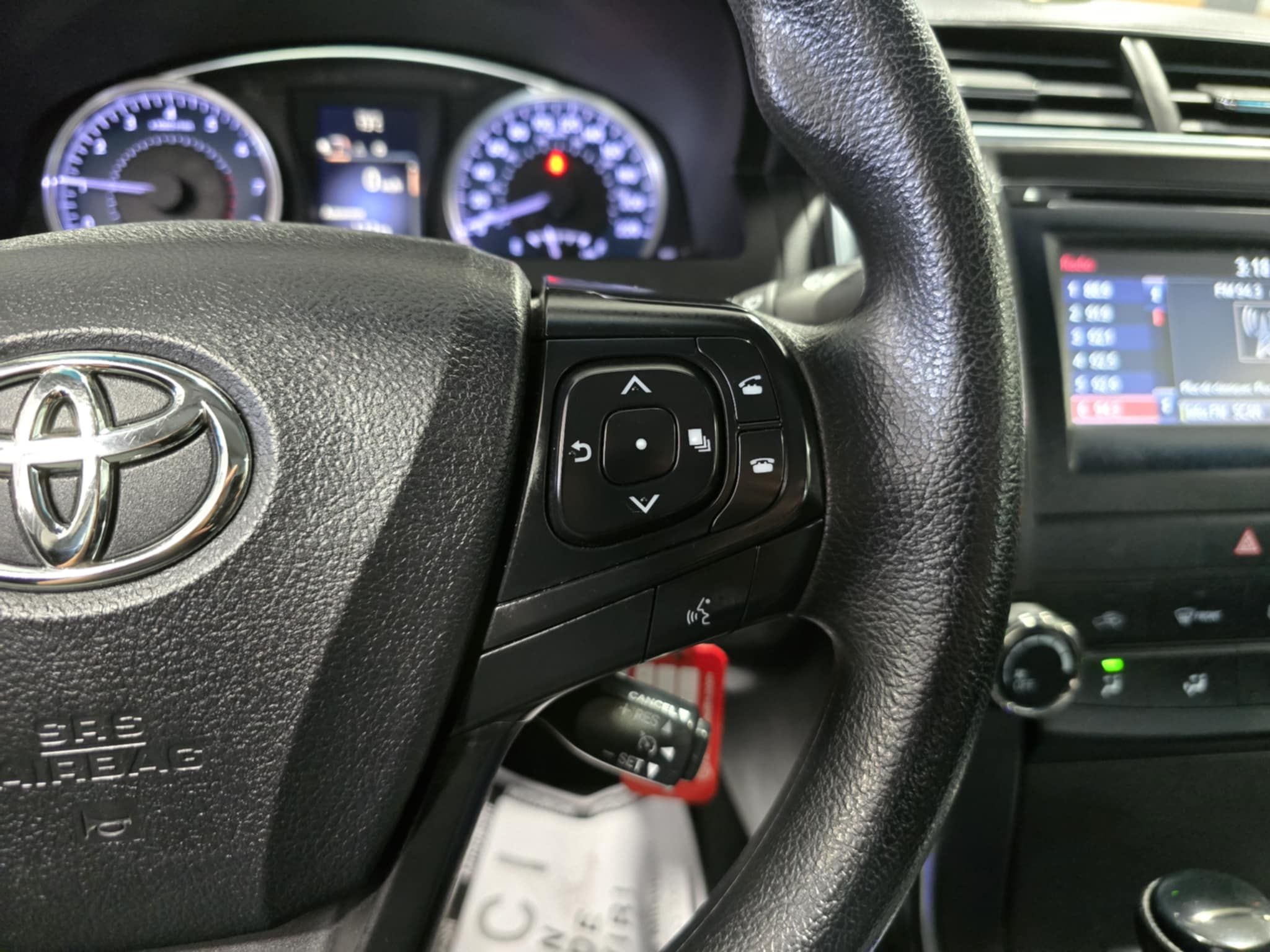 Toyota Camry 2016 - Image 12