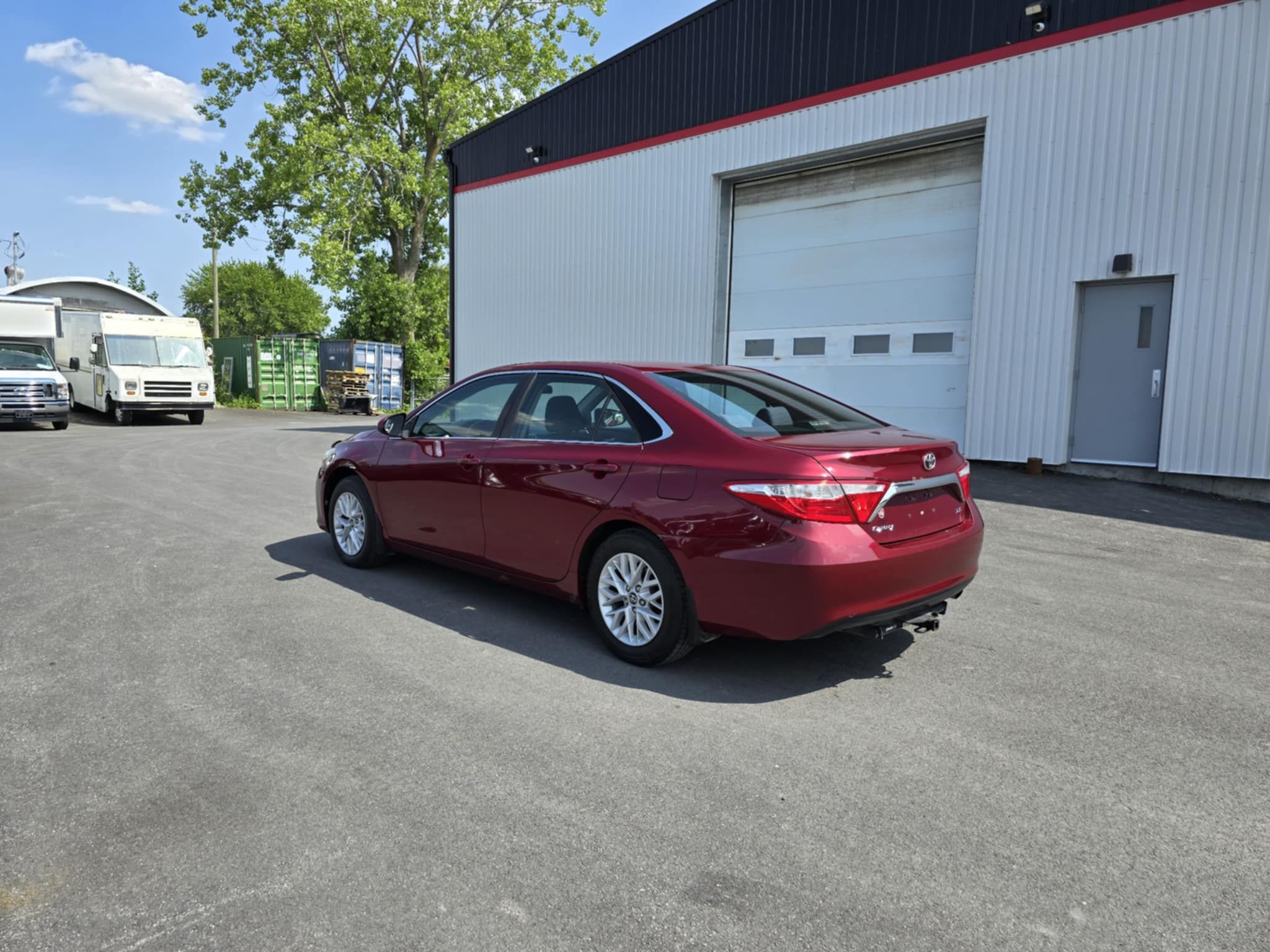 Toyota Camry 2016 - Image 4