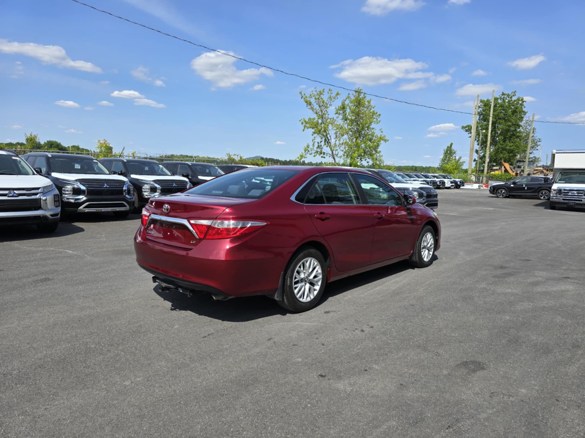 Toyota Camry 2016 - Image 3
