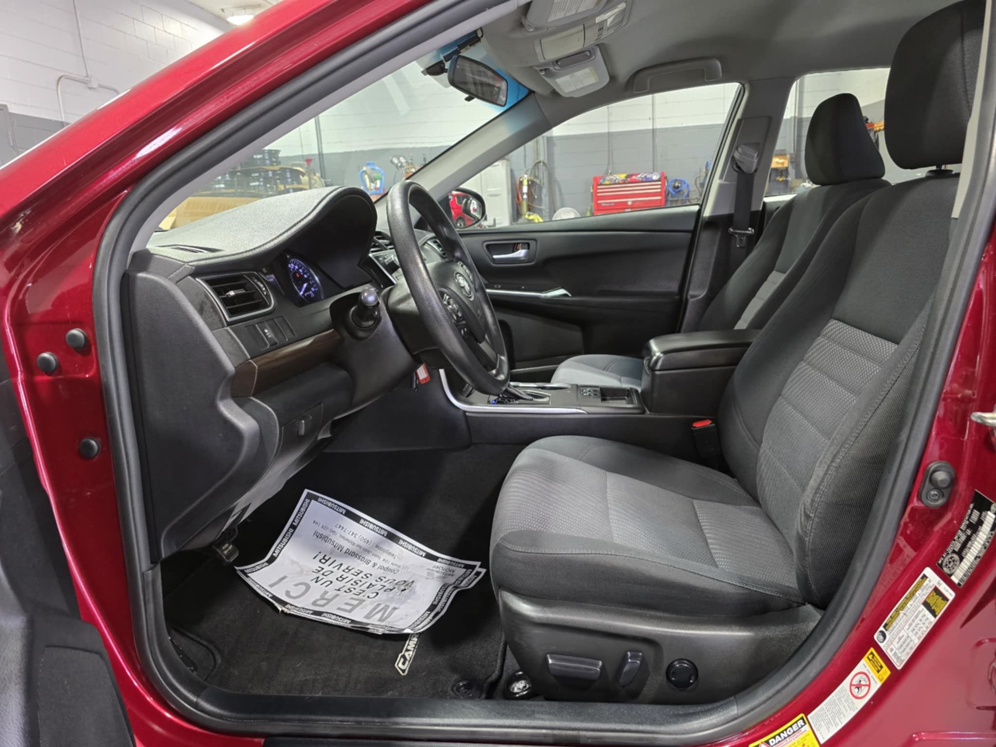 Toyota Camry 2016 - Image 6