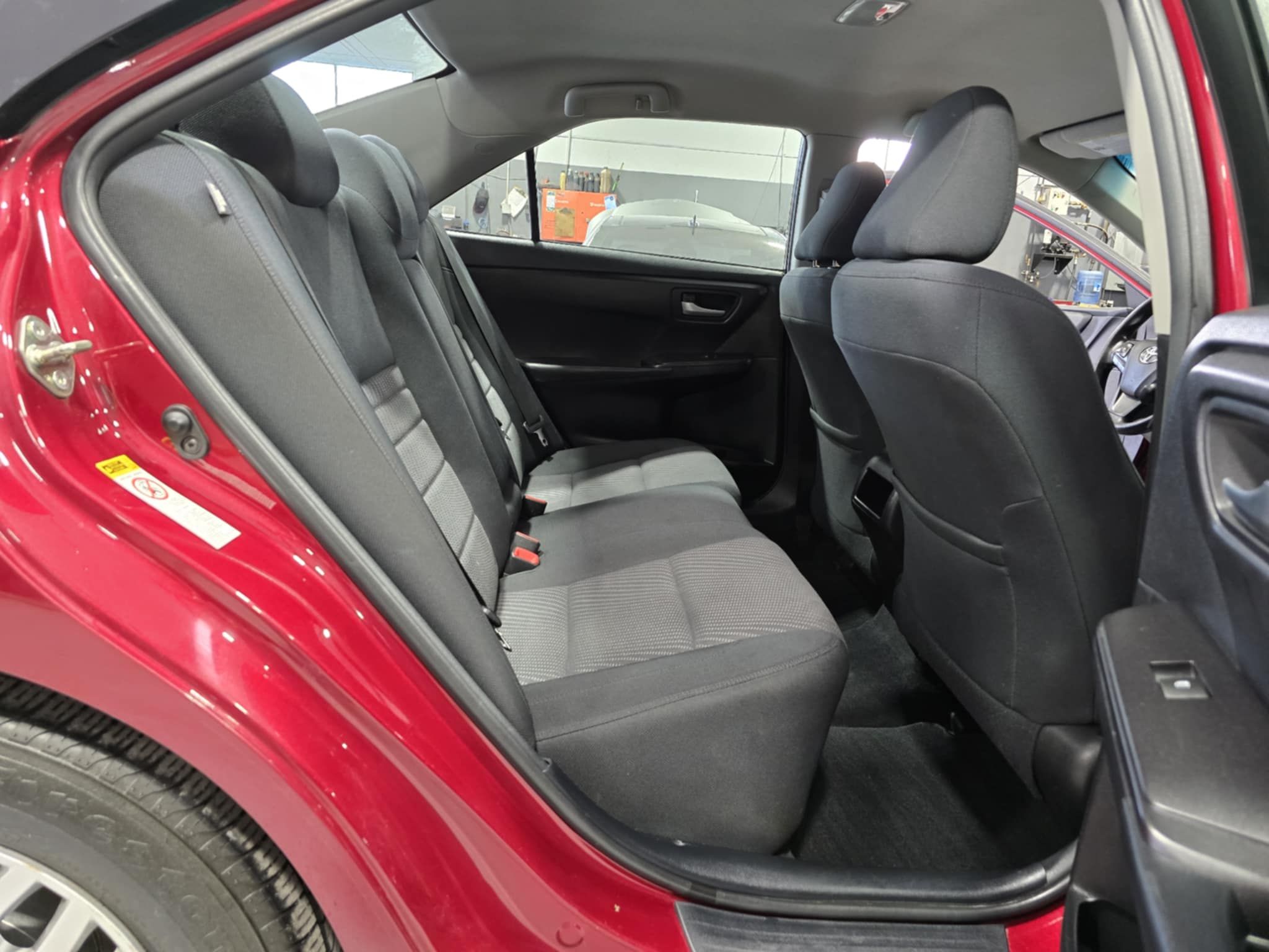 Toyota Camry 2016 - Image 20