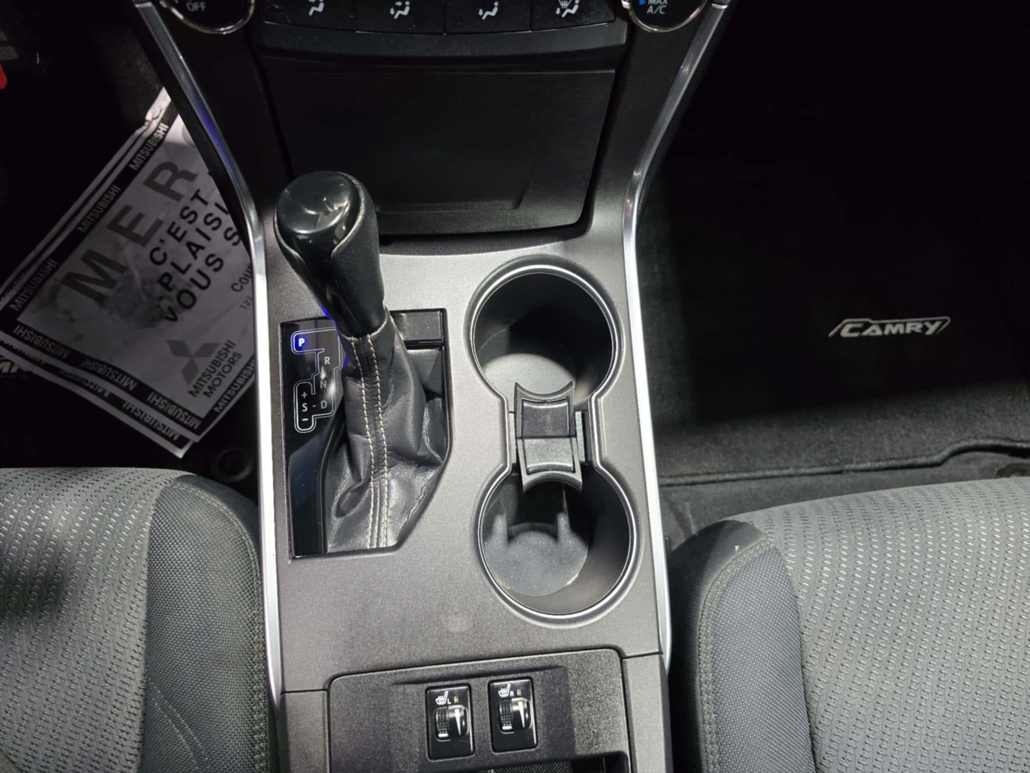 Toyota Camry 2016 - Image 14
