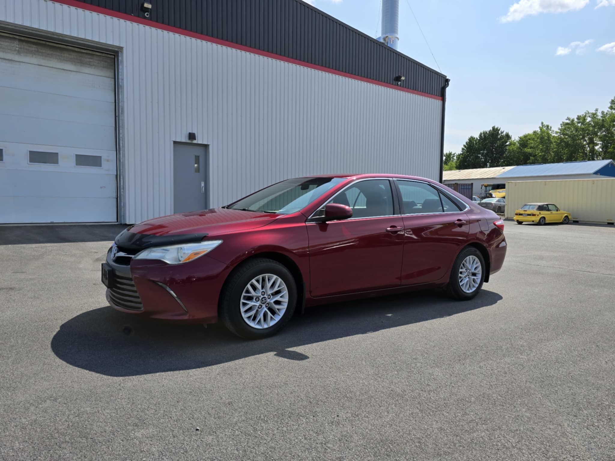 Toyota Camry 2016 - Image 1