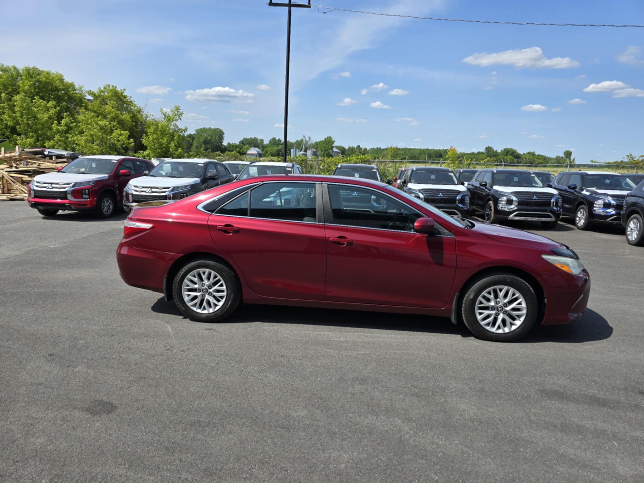 Toyota Camry 2016 - Image 25