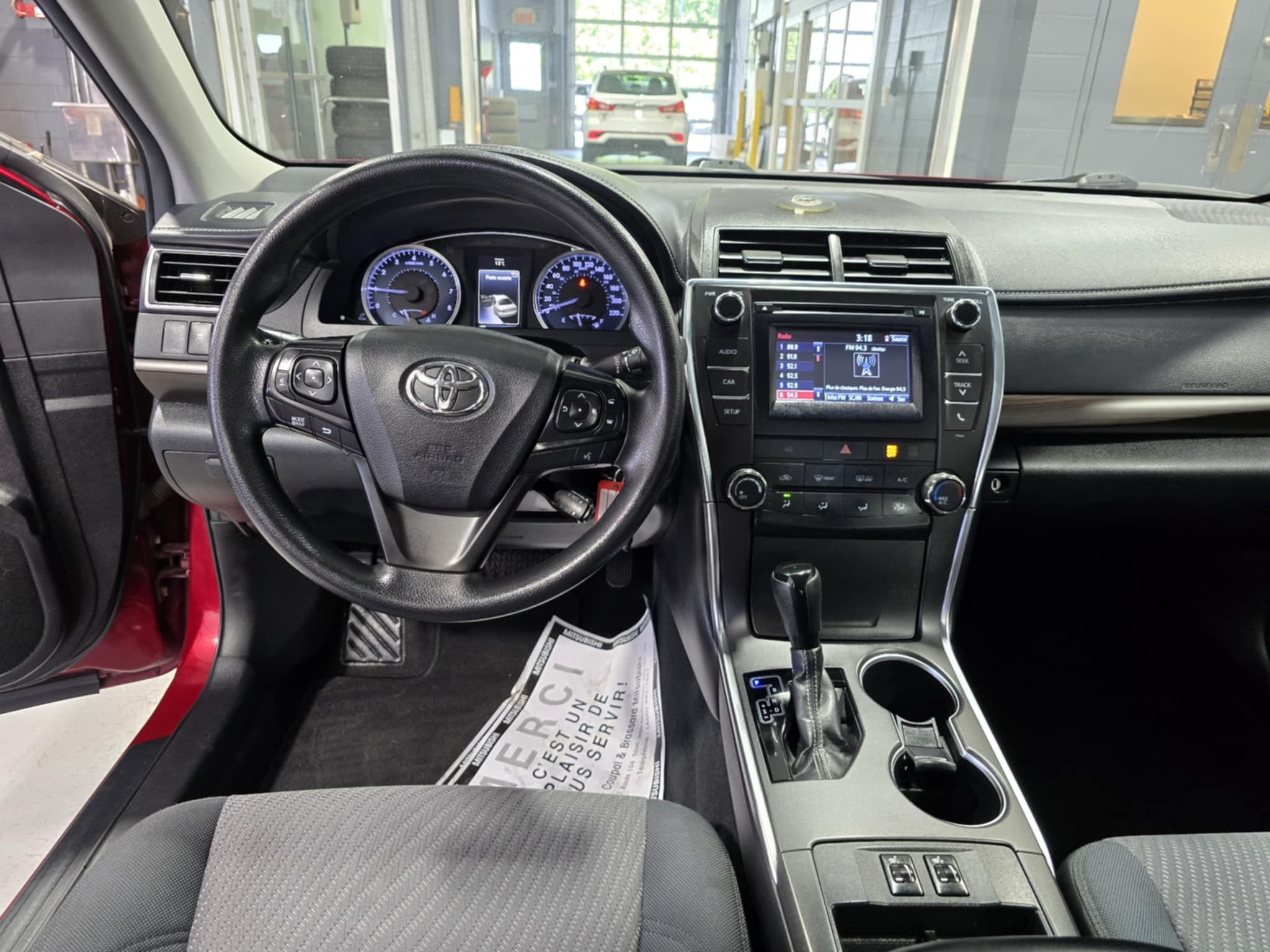 Toyota Camry 2016 - Image 8
