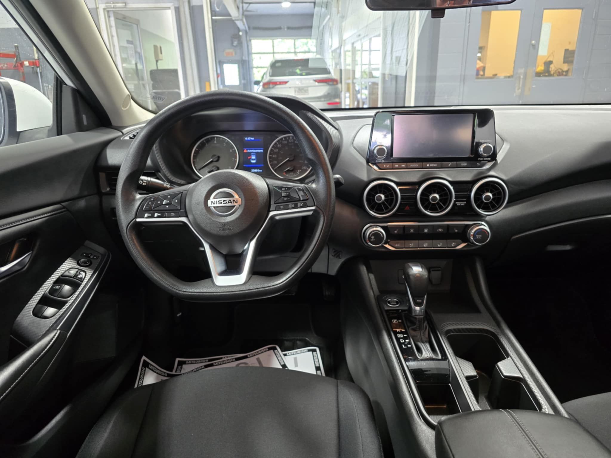 Nissan Sentra 2023 - Image 7