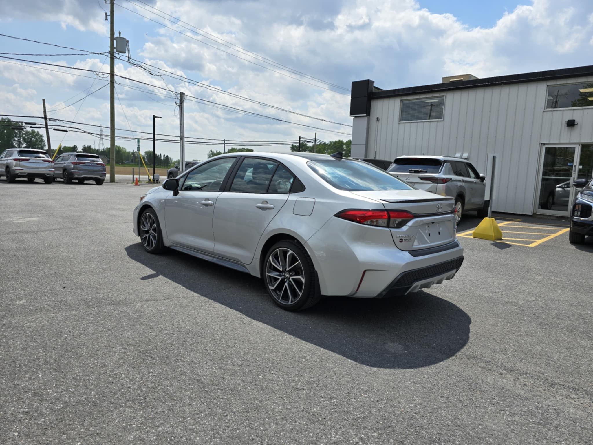Toyota Corolla 2022 - Image 5