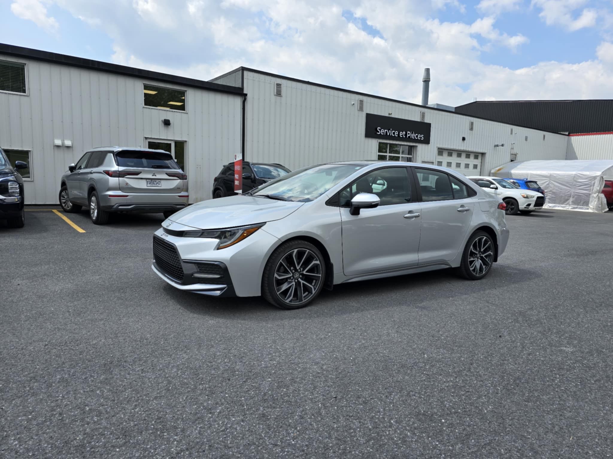 Toyota Corolla 2022 - Image 1