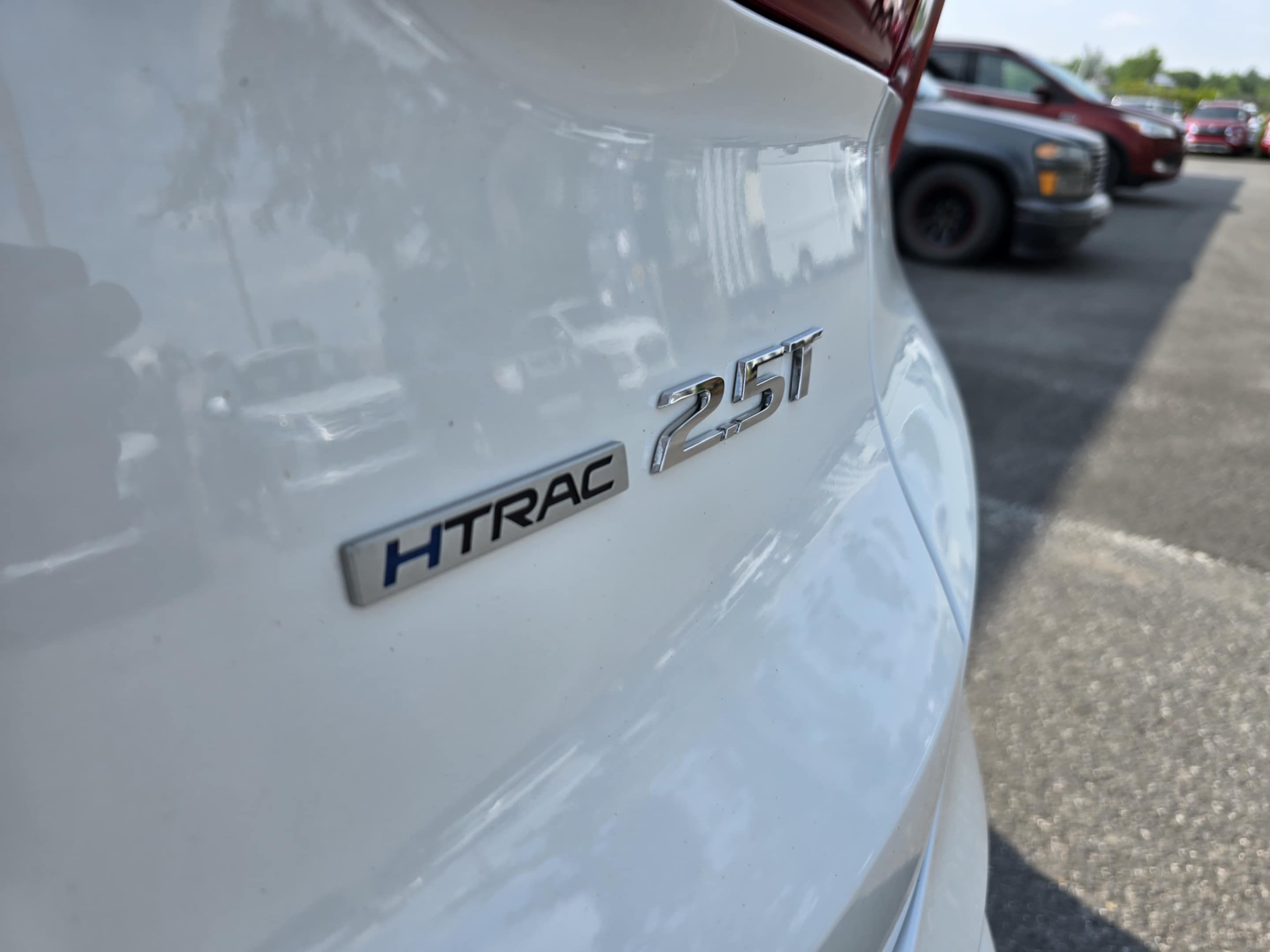 Hyundai Santa Fe 2022 - Image 33