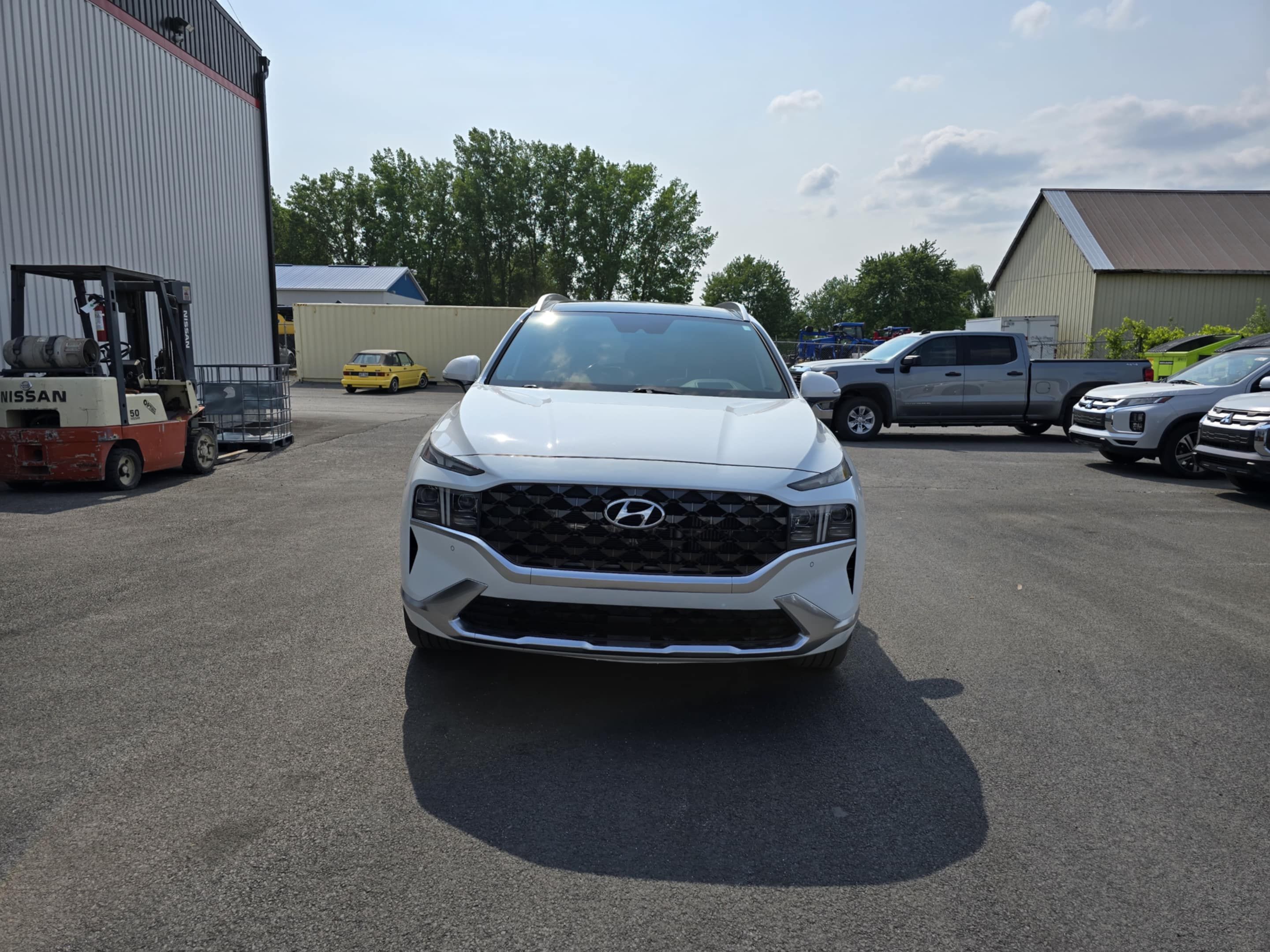 Hyundai Santa Fe 2022 - Image 35