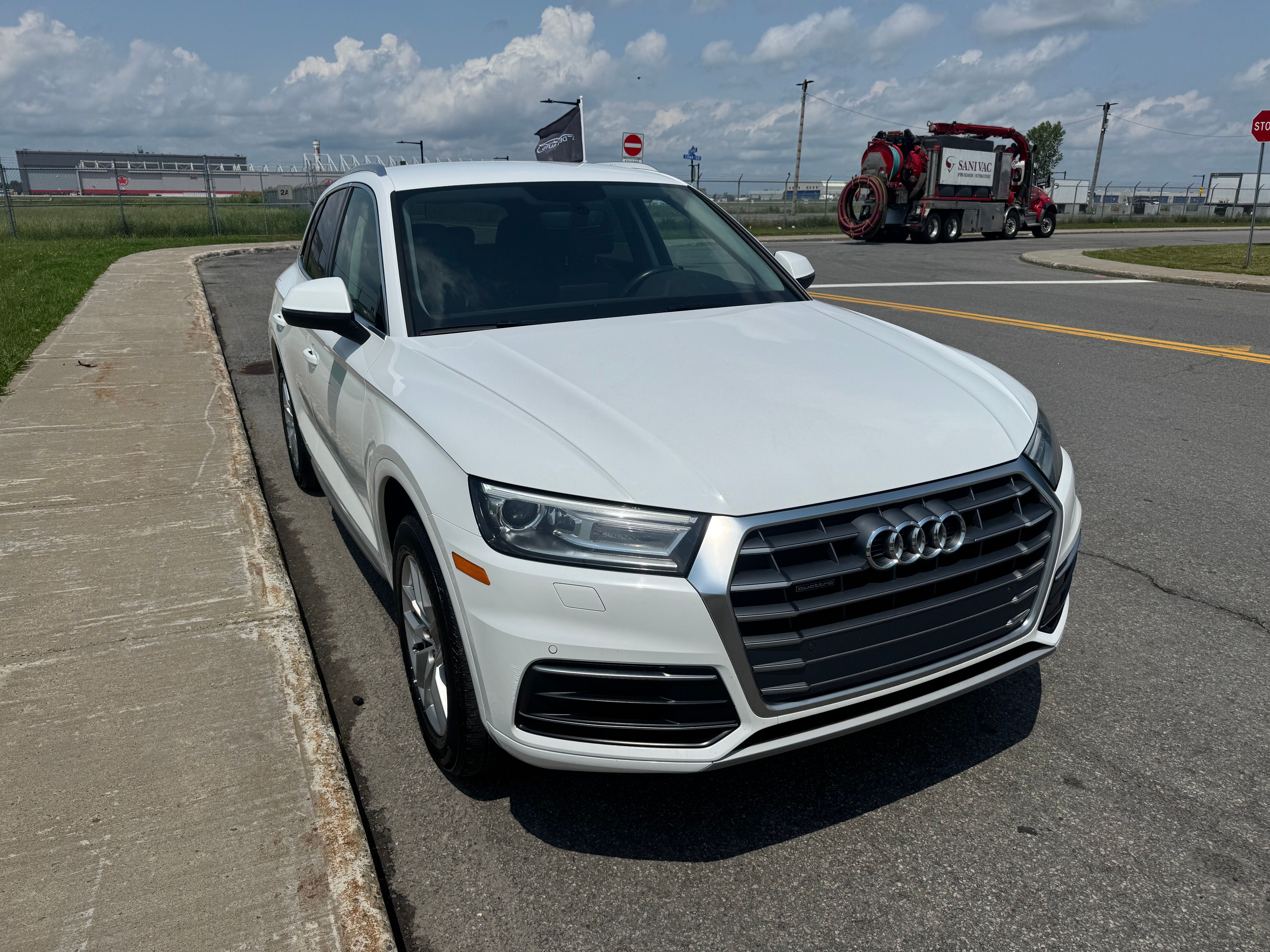 Audi Q5 2019 - Image 7