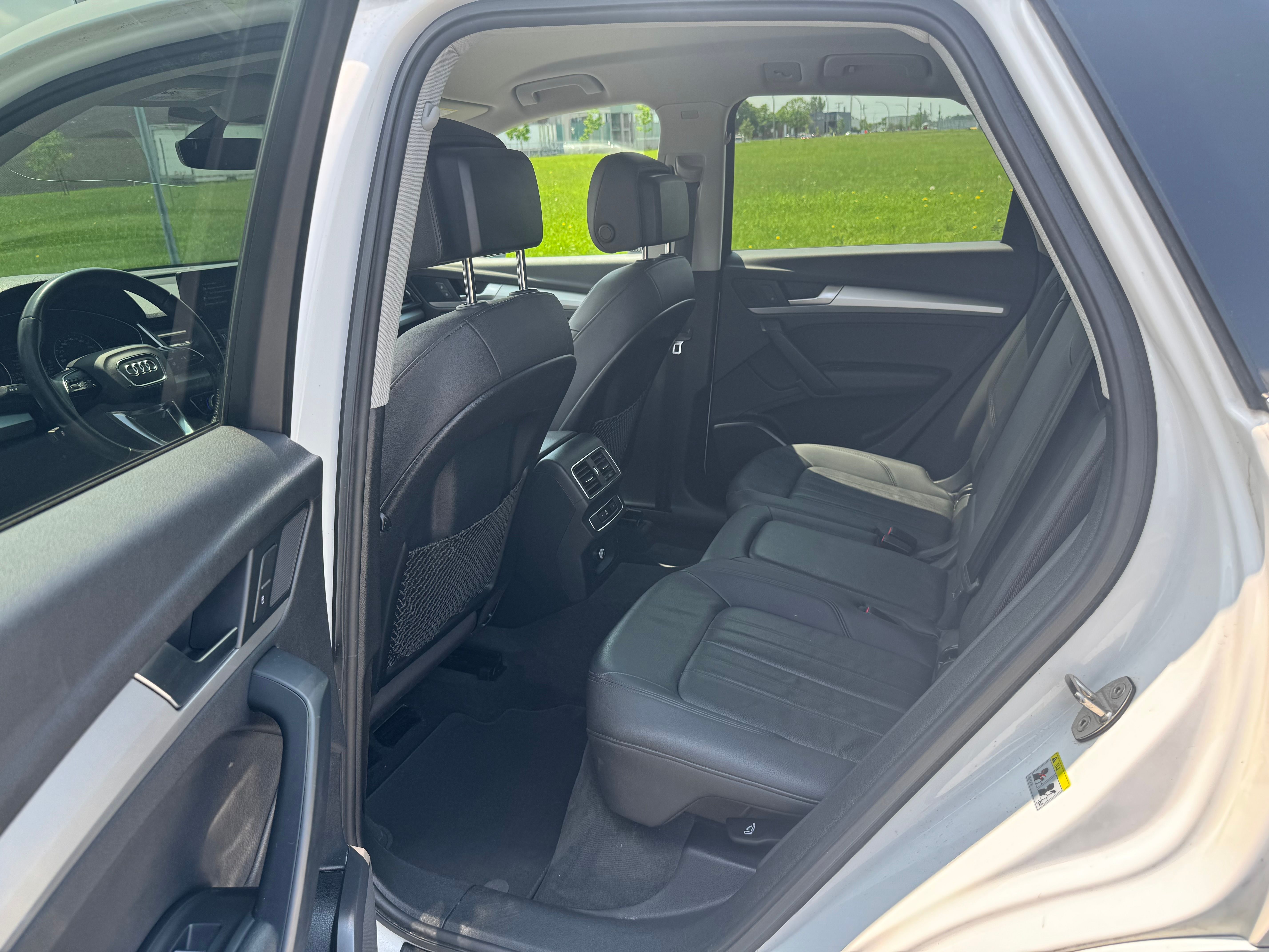 Audi Q5 2019 - Image 12
