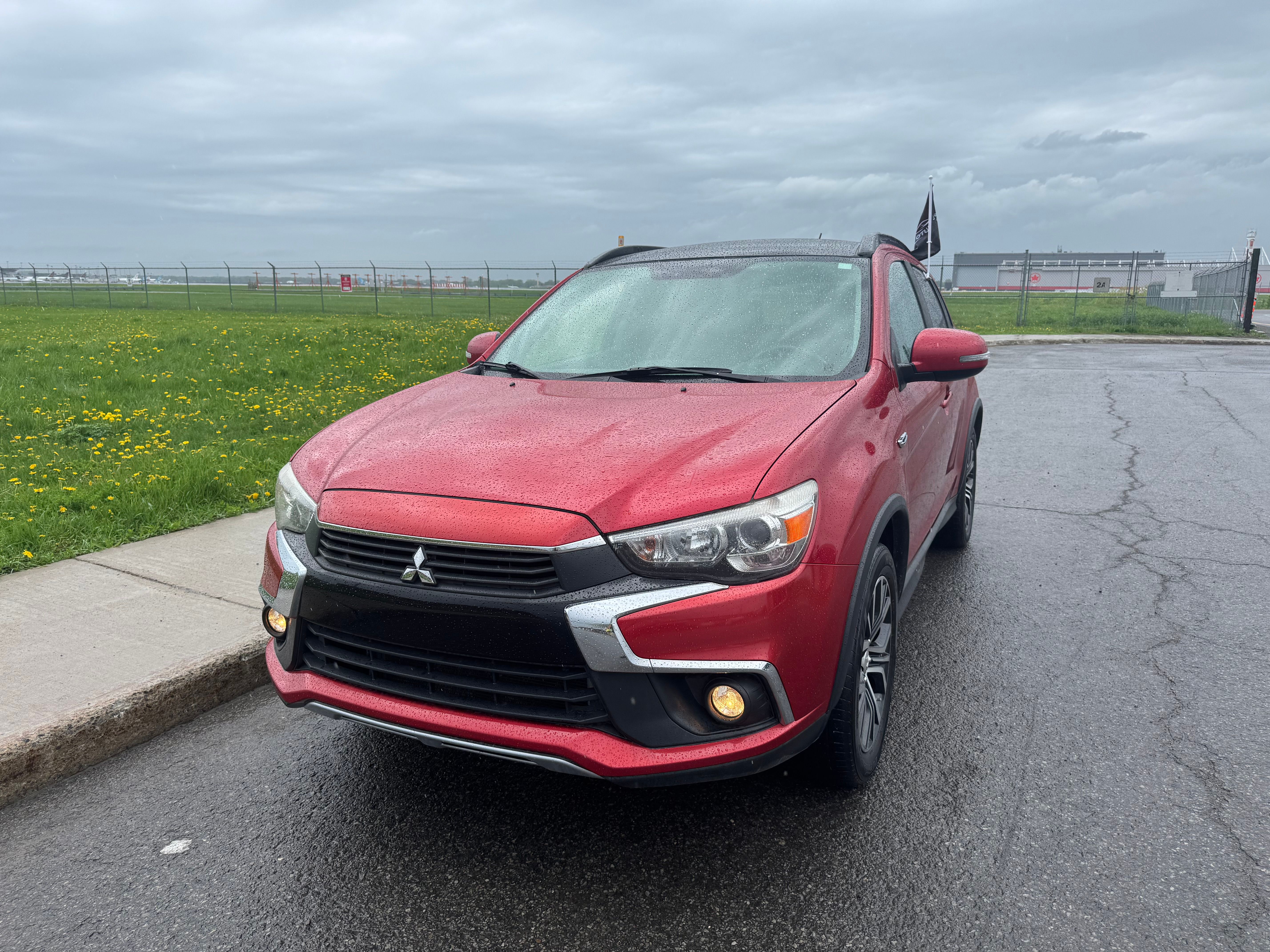 Mitsubishi RVR 2016 - Image 1