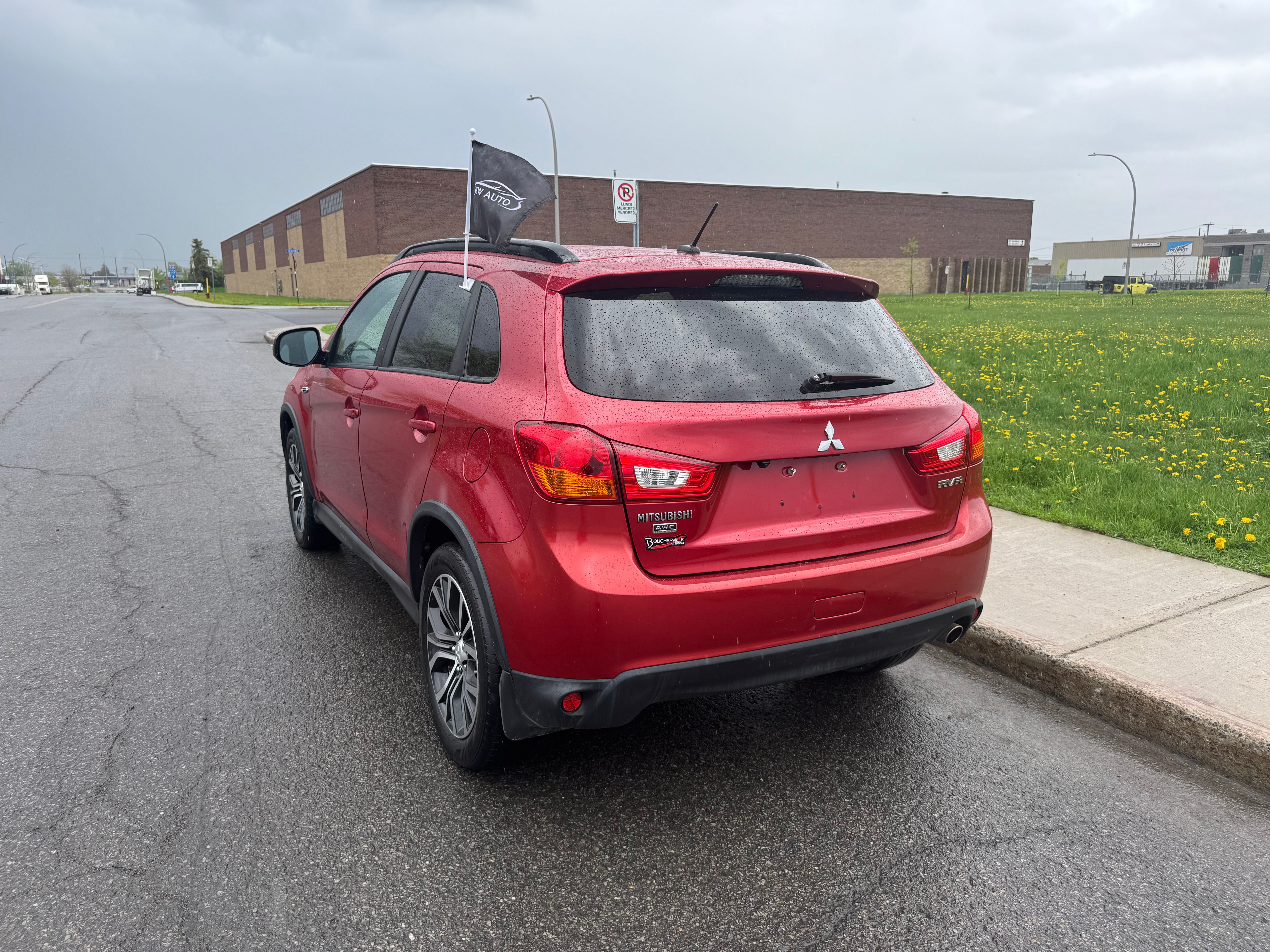 Mitsubishi RVR 2016 - Image 3