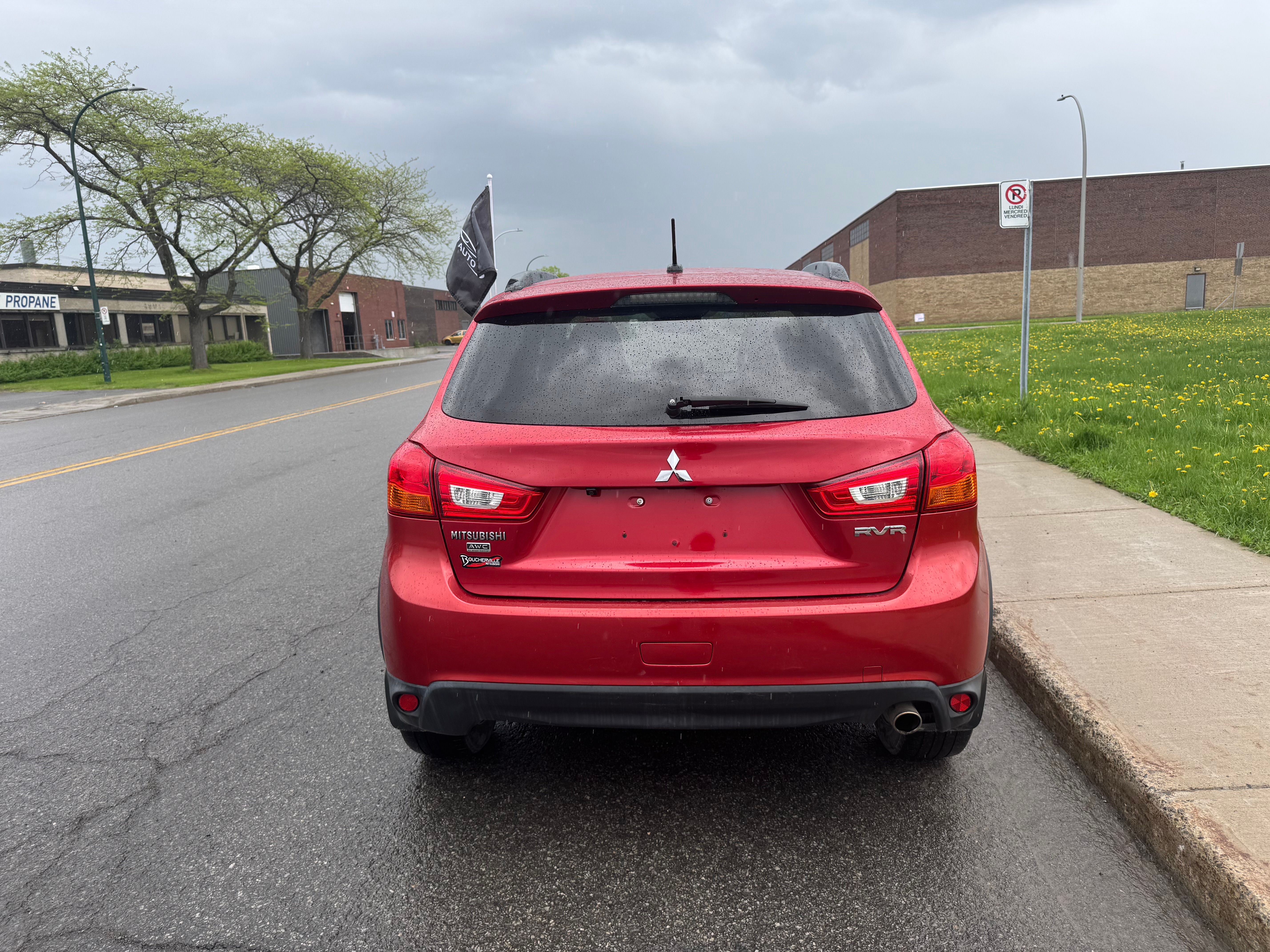 Mitsubishi RVR 2016 - Image 4