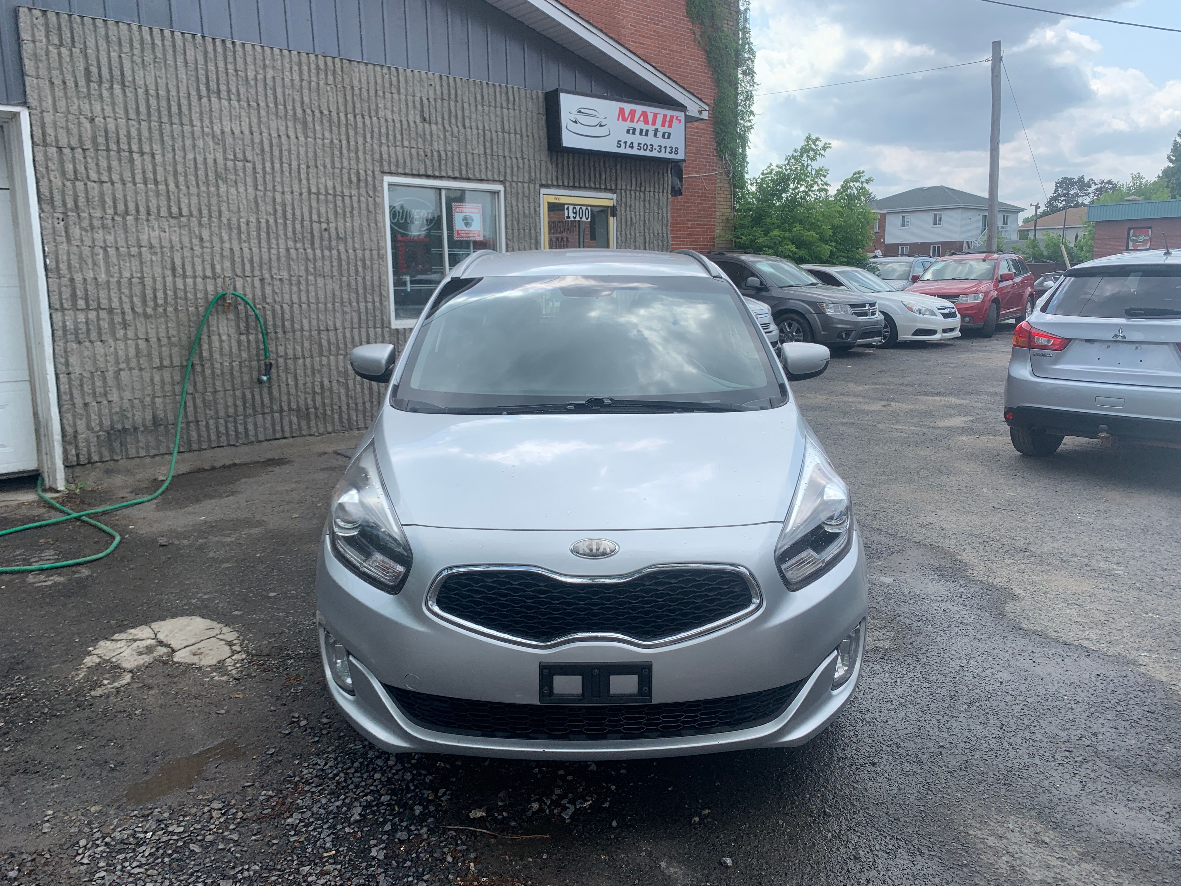 Kia Rondo 2014 - Image 6