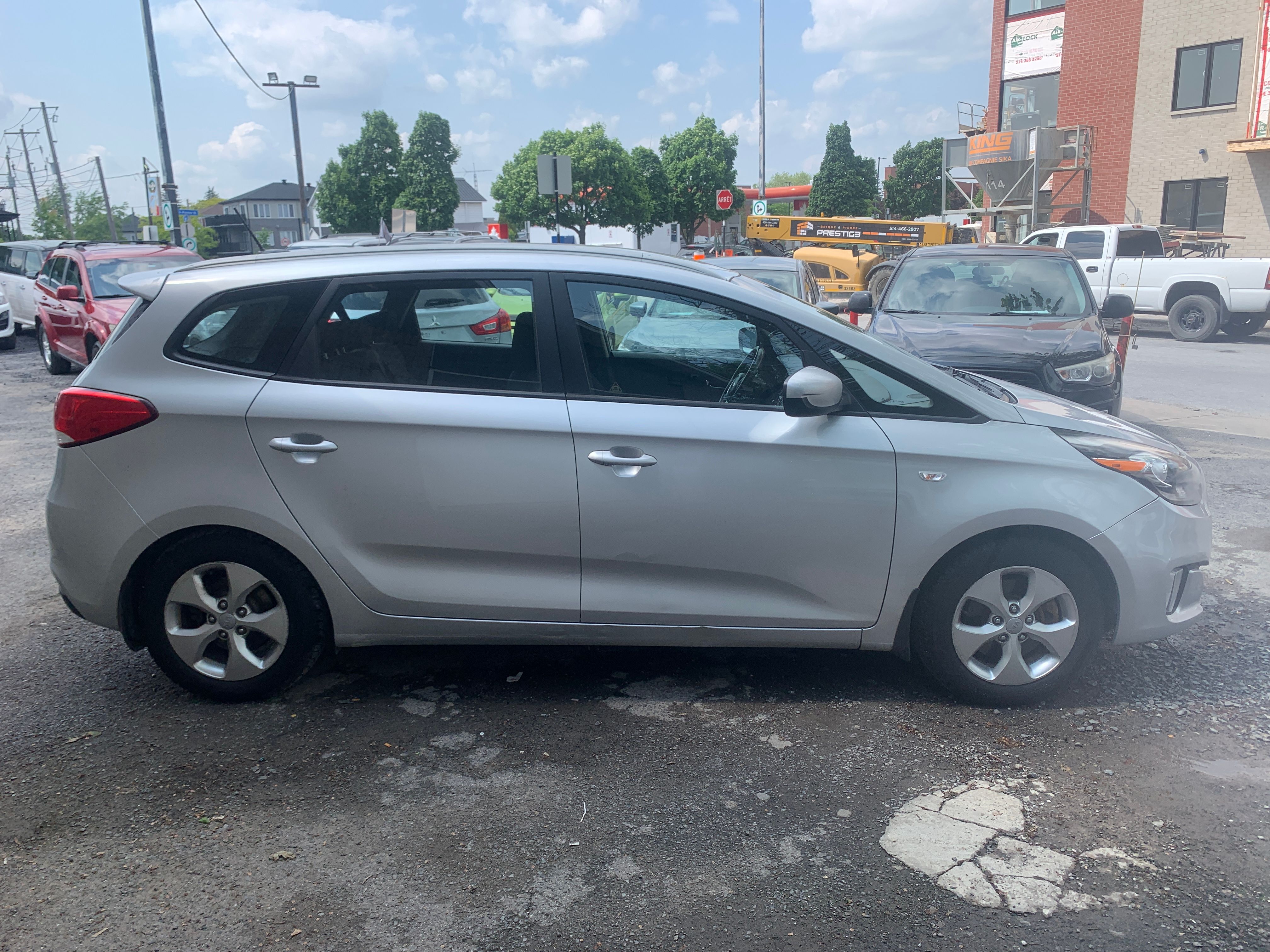 Kia Rondo 2014 - Image 5