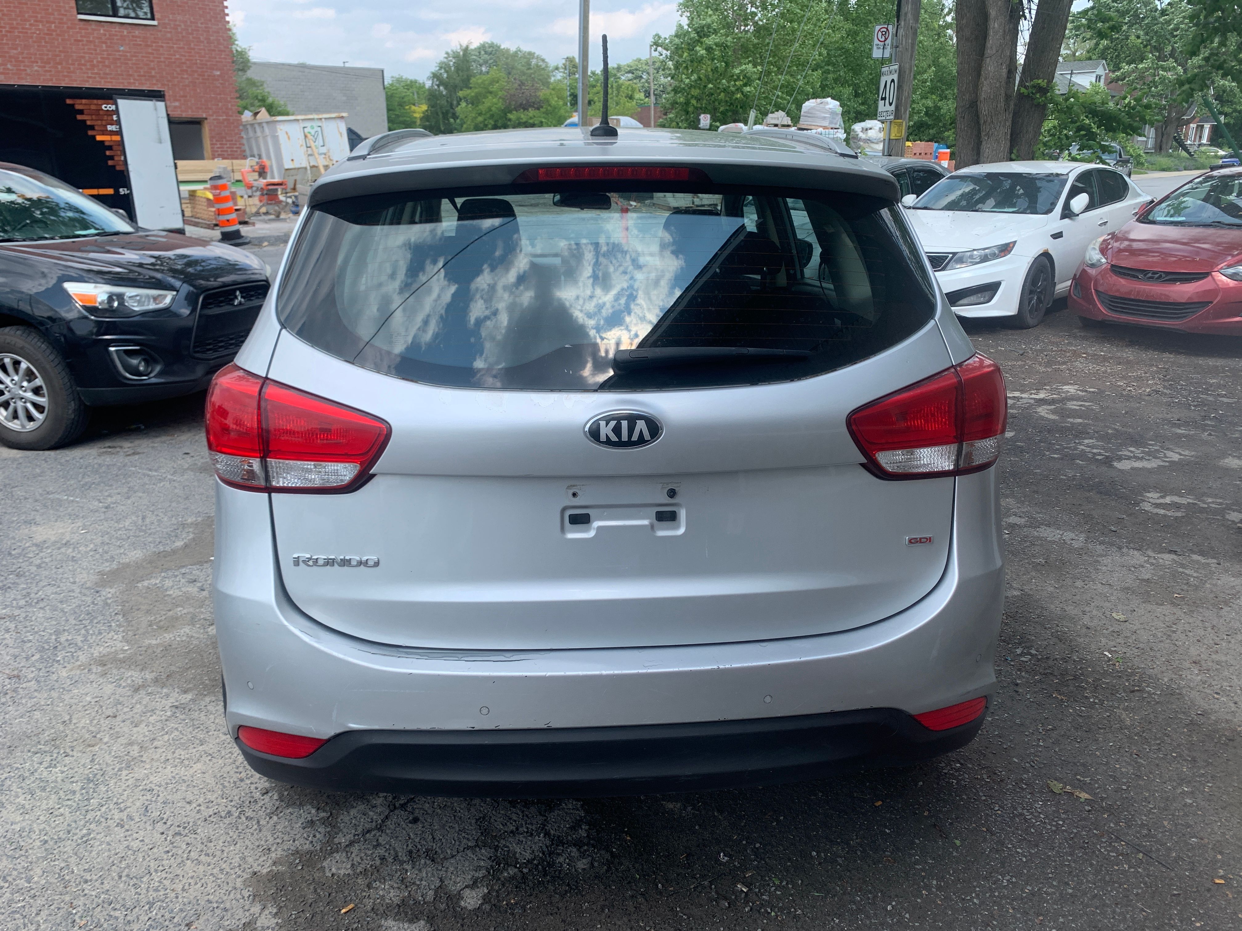 Kia Rondo 2014 - Image 7