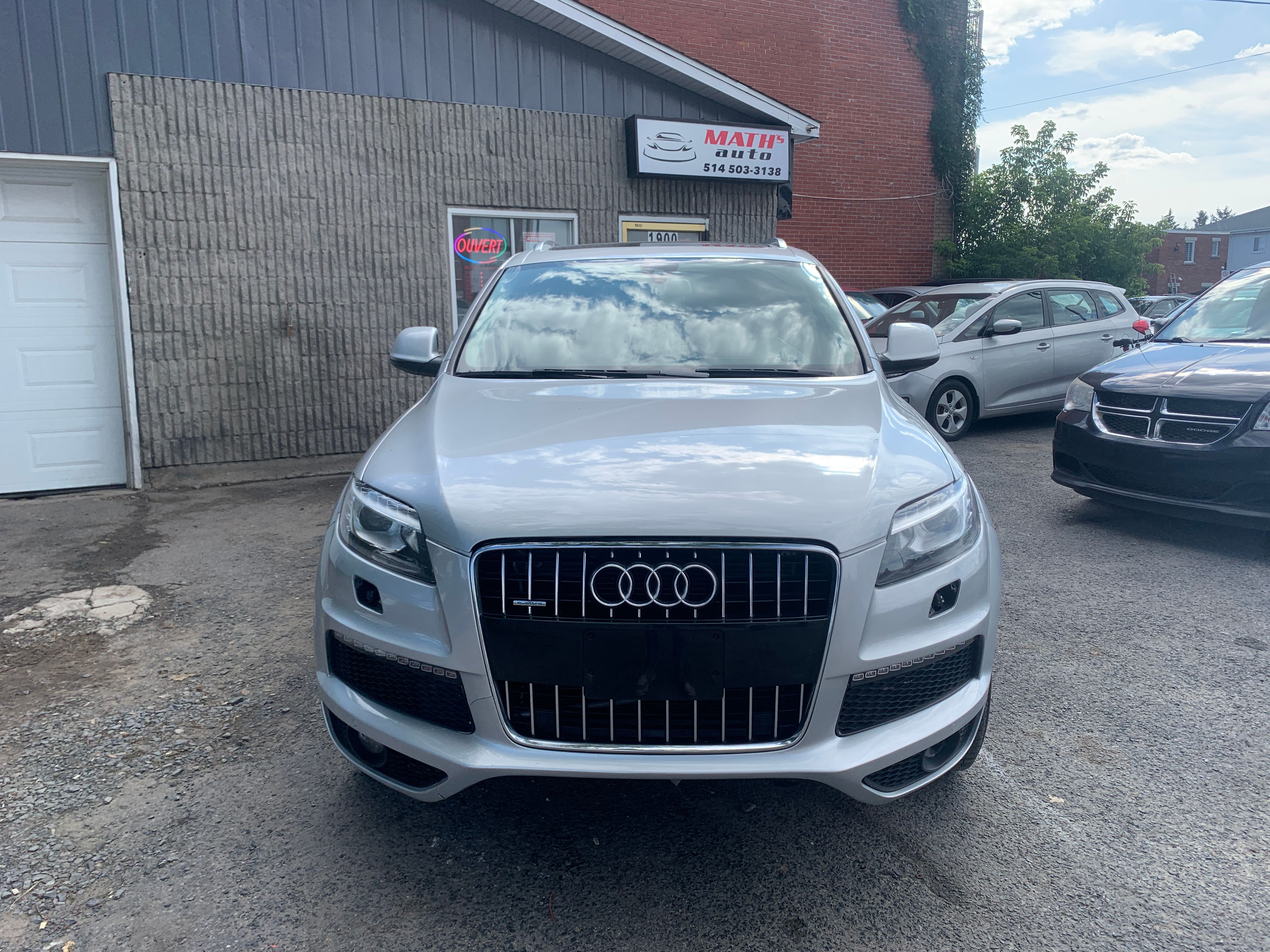 Audi Q7 2015 - Image 6
