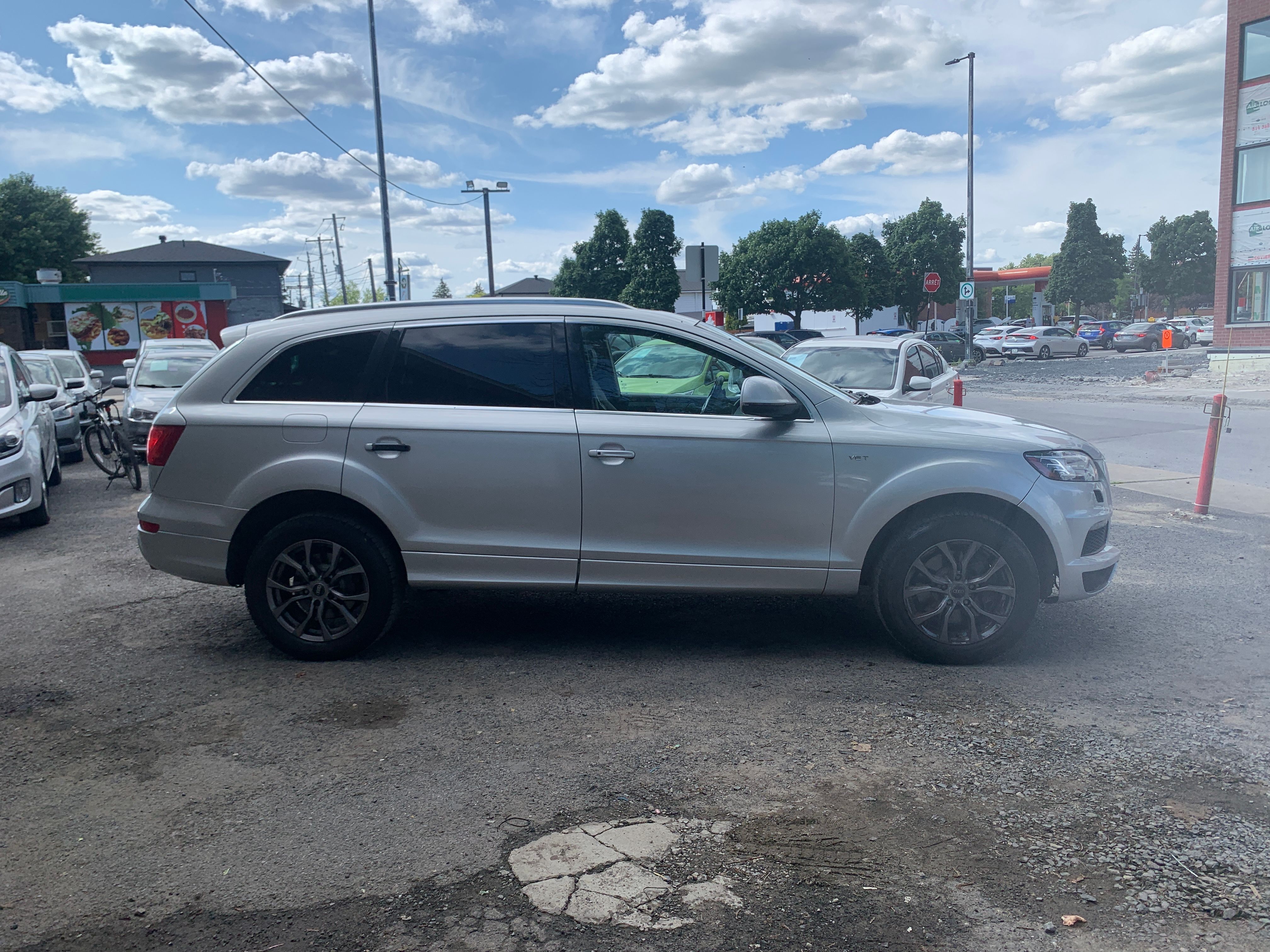 Audi Q7 2015 - Image 5
