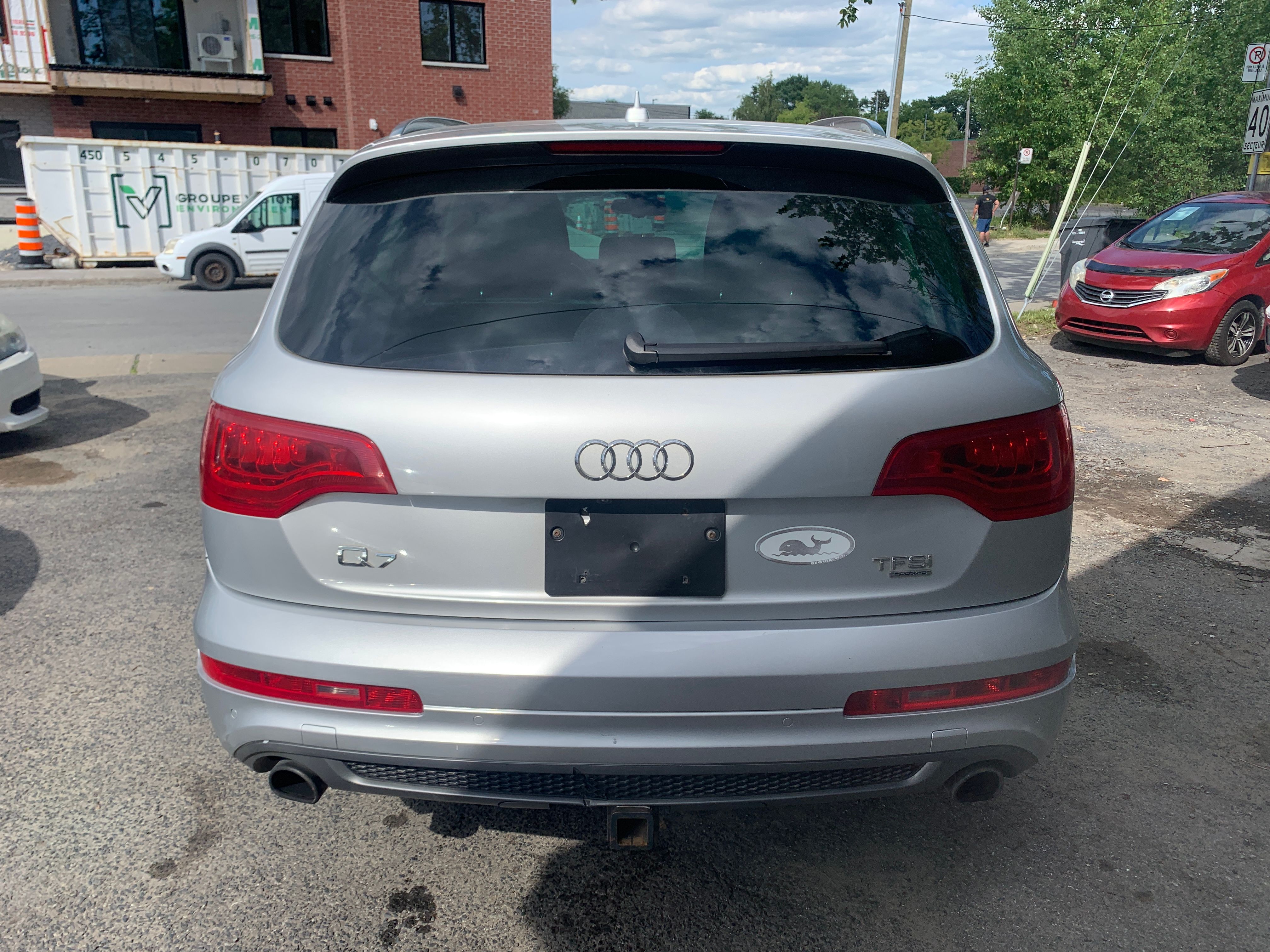 Audi Q7 2015 - Image 7