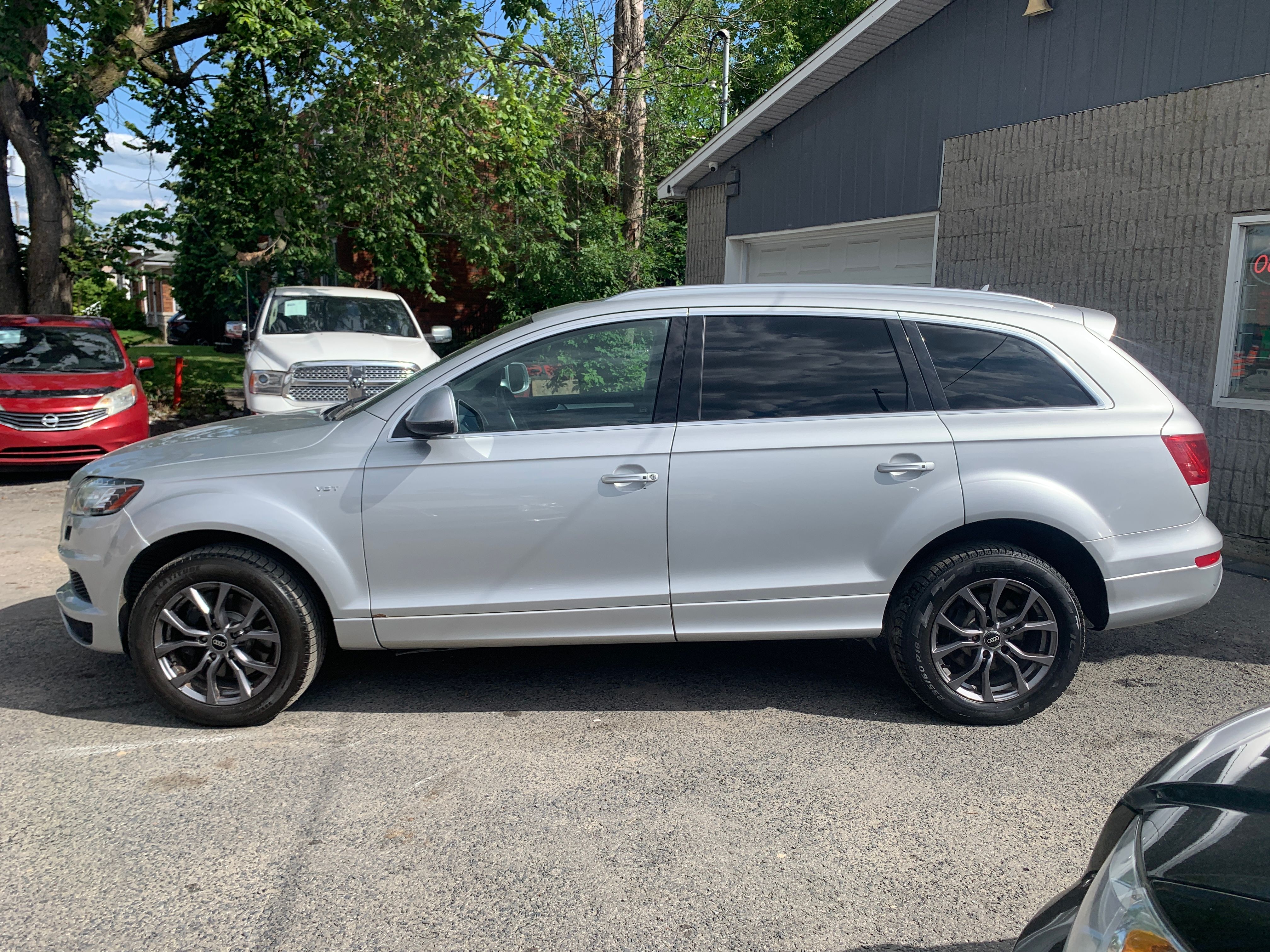 Audi Q7 2015 - Image 2