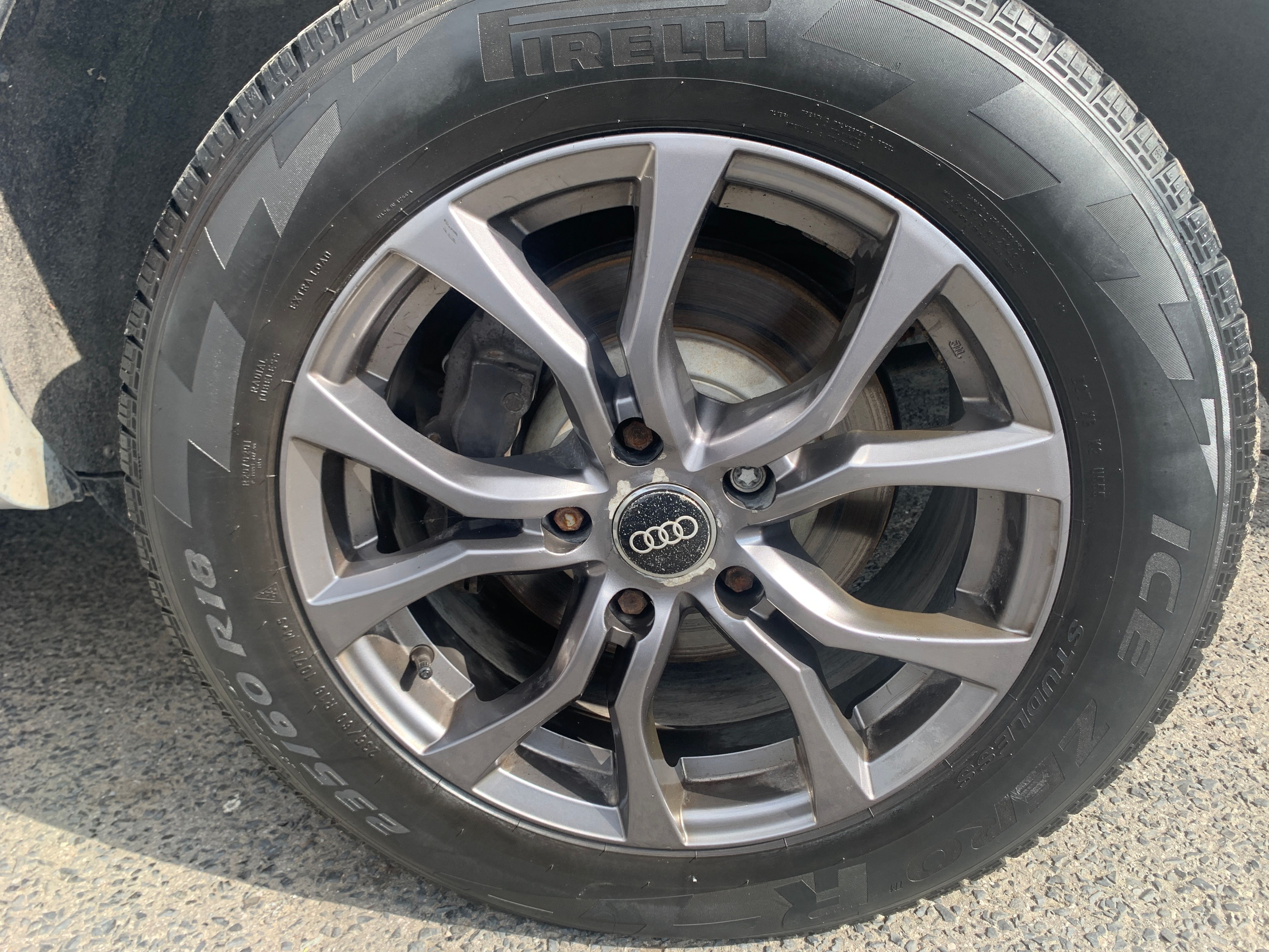 Audi Q7 2015 - Image 9
