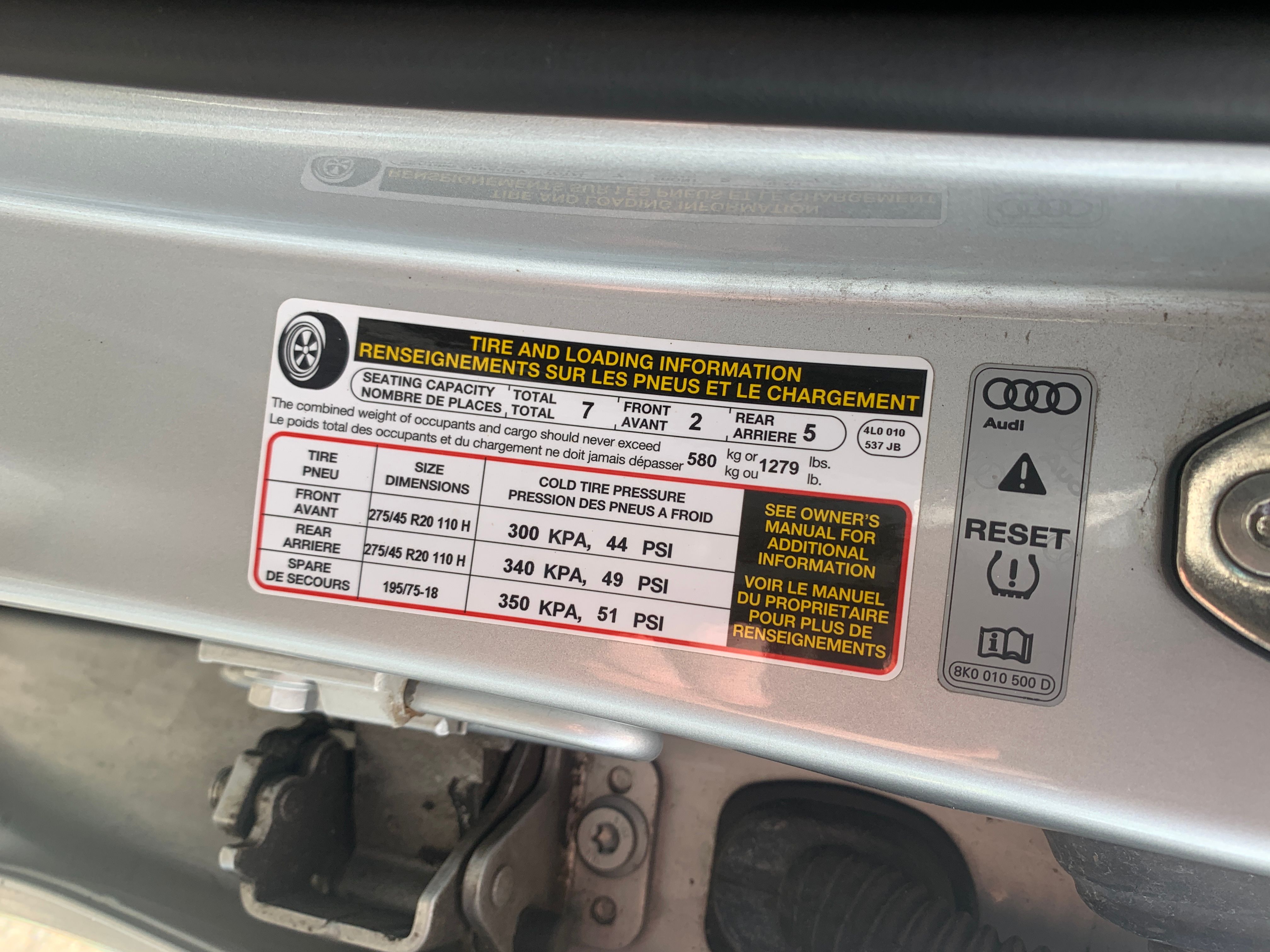 Audi Q7 2015 - Image 11