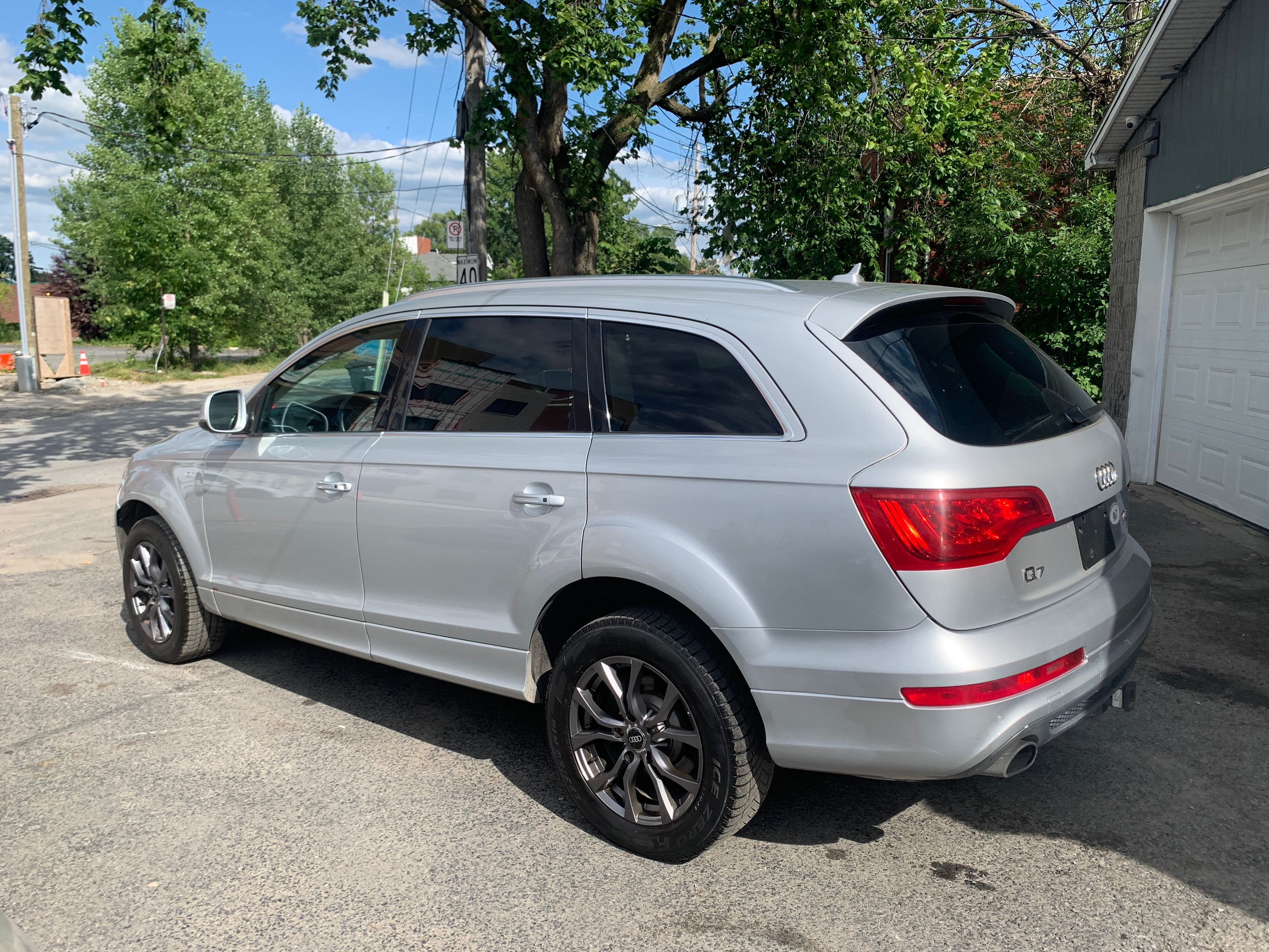 Audi Q7 2015 - Image 3