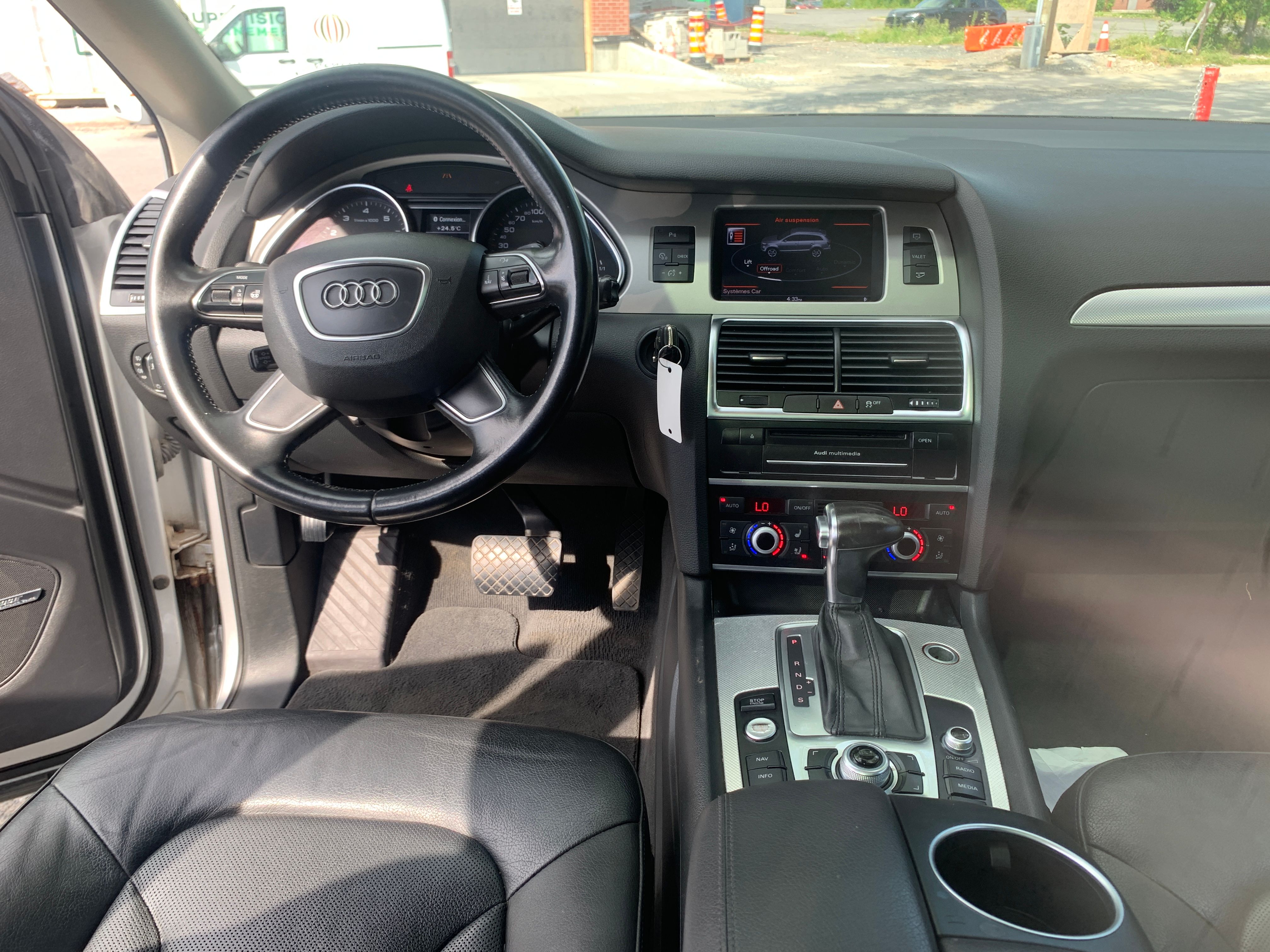 Audi Q7 2015 - Image 15