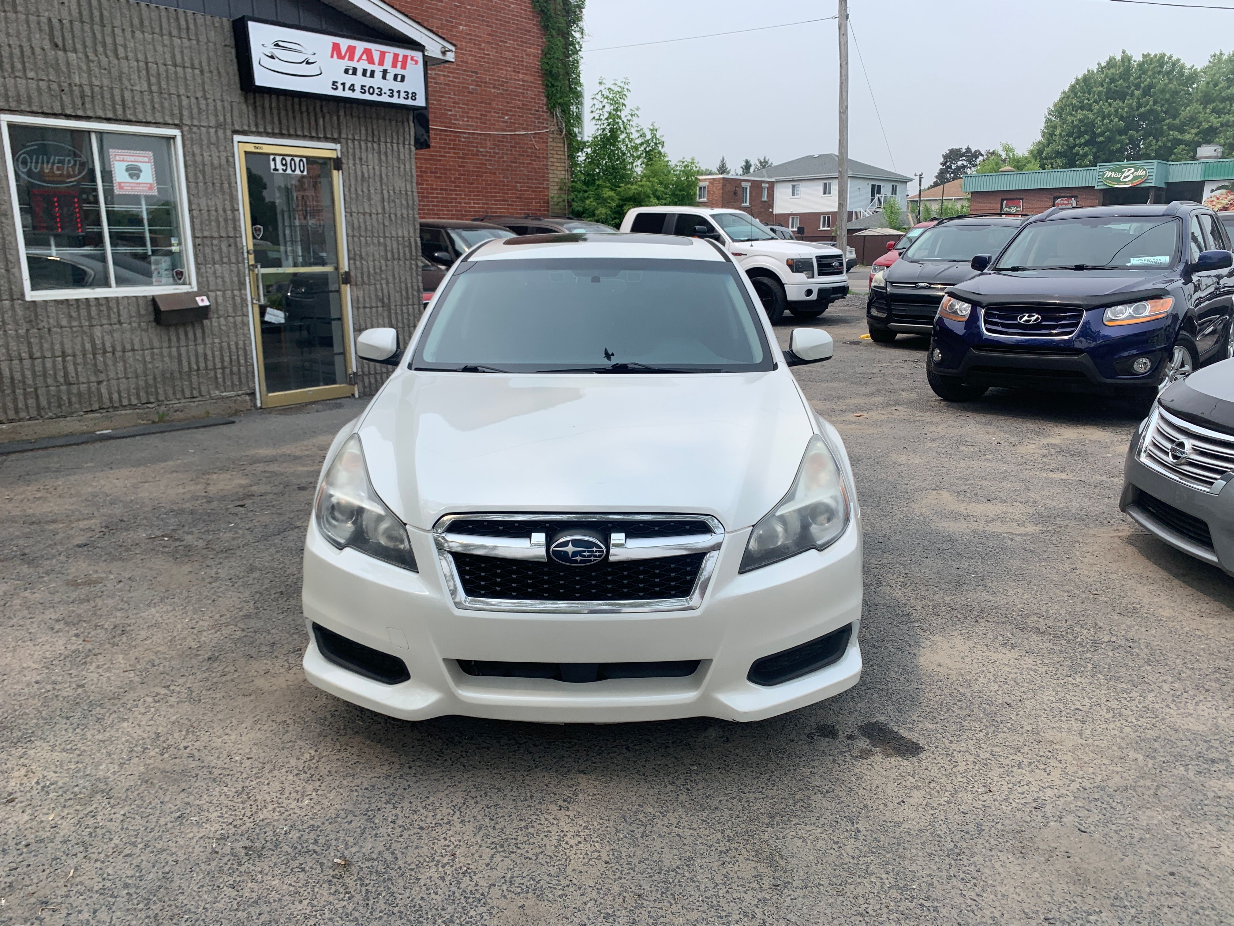 Subaru Legacy 2014 - Image 6