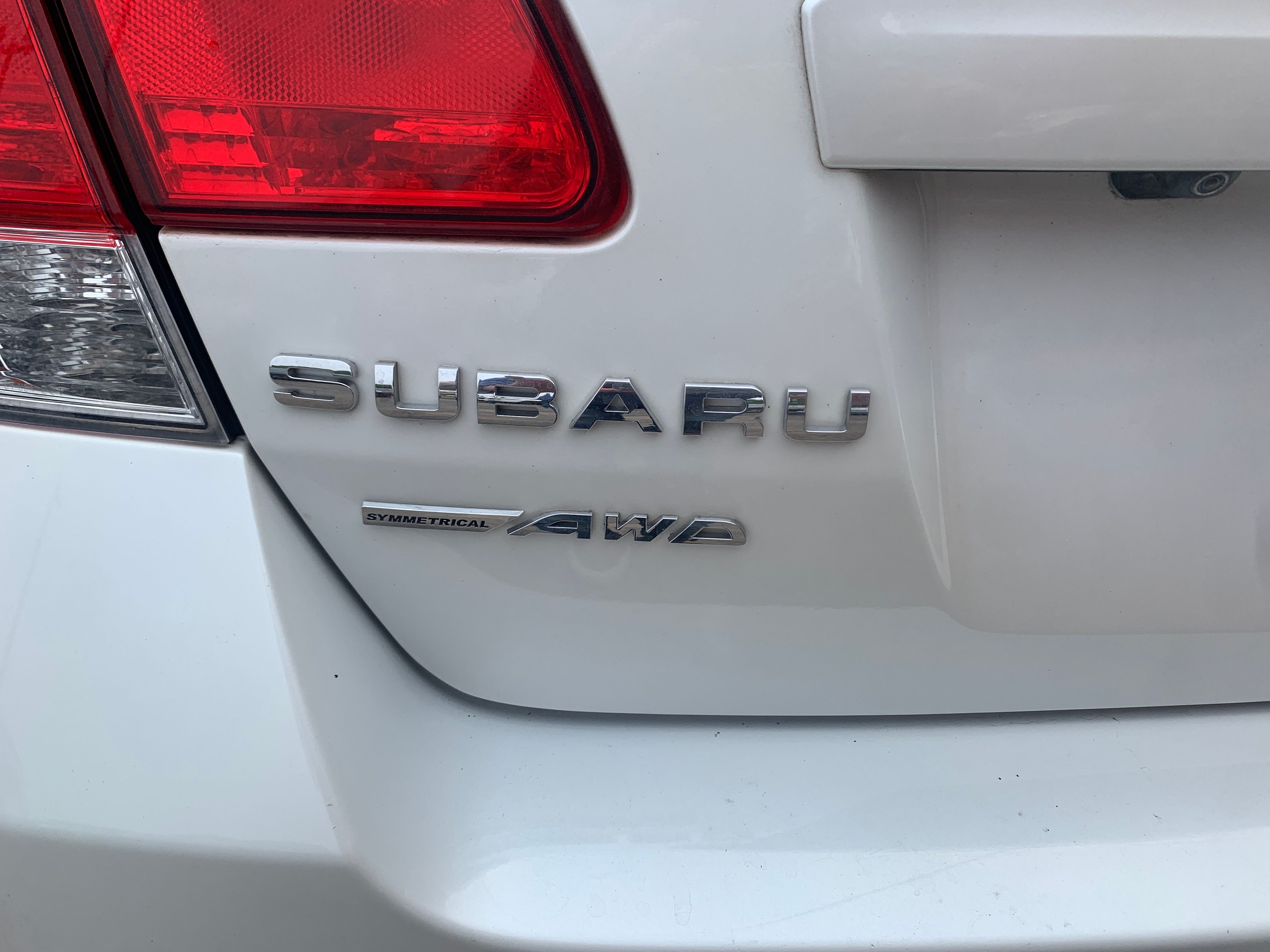 Subaru Legacy 2014 - Image 10