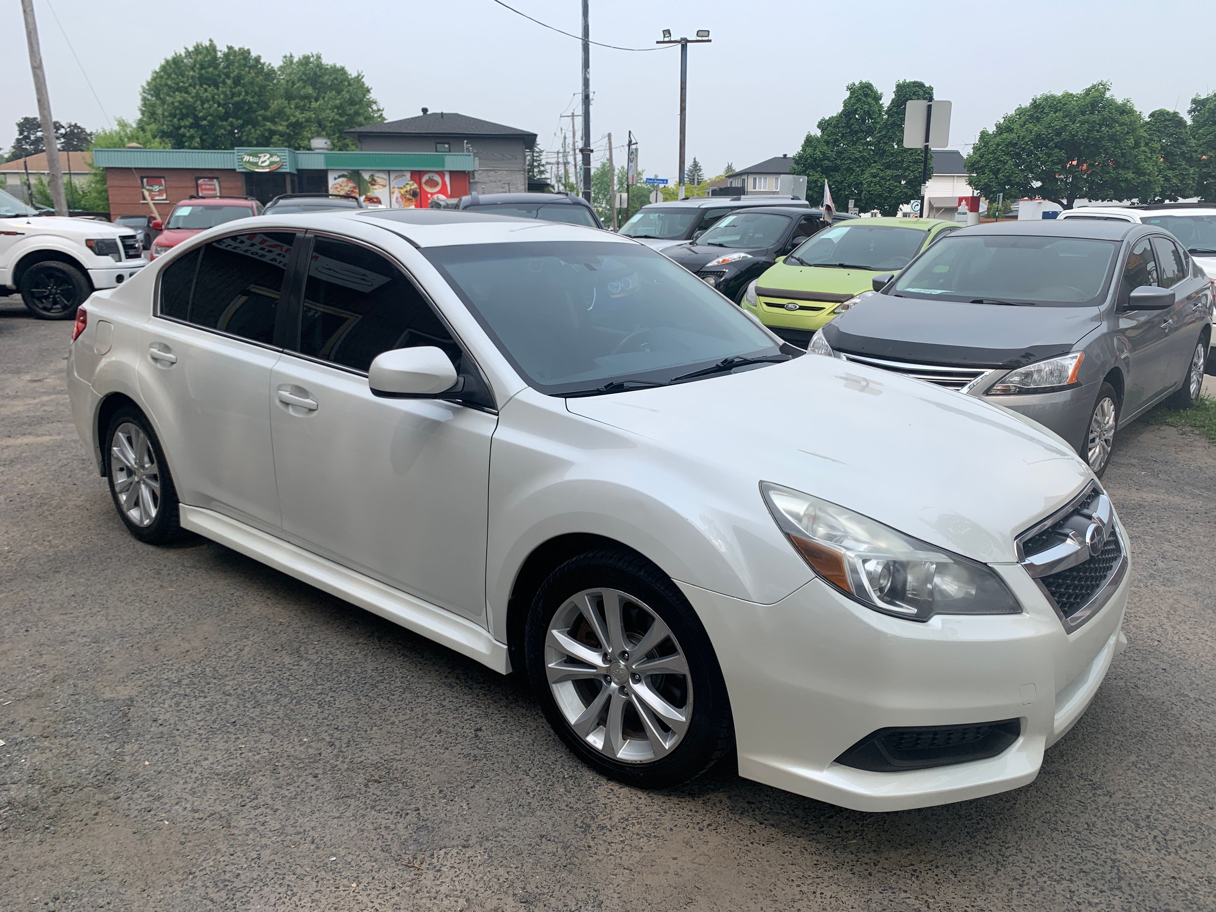 Subaru Legacy 2014 - Image 4