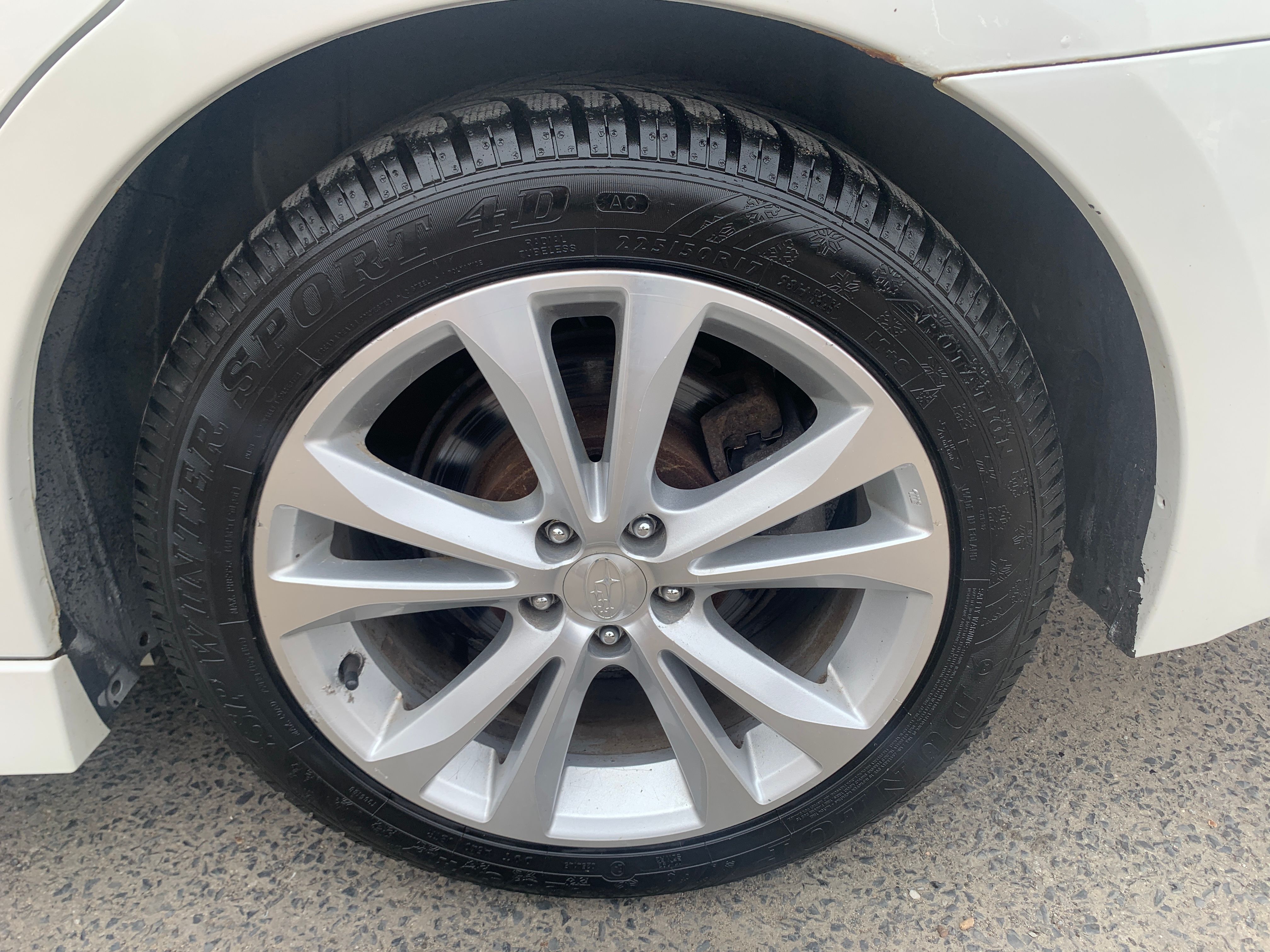 Subaru Legacy 2014 - Image 11