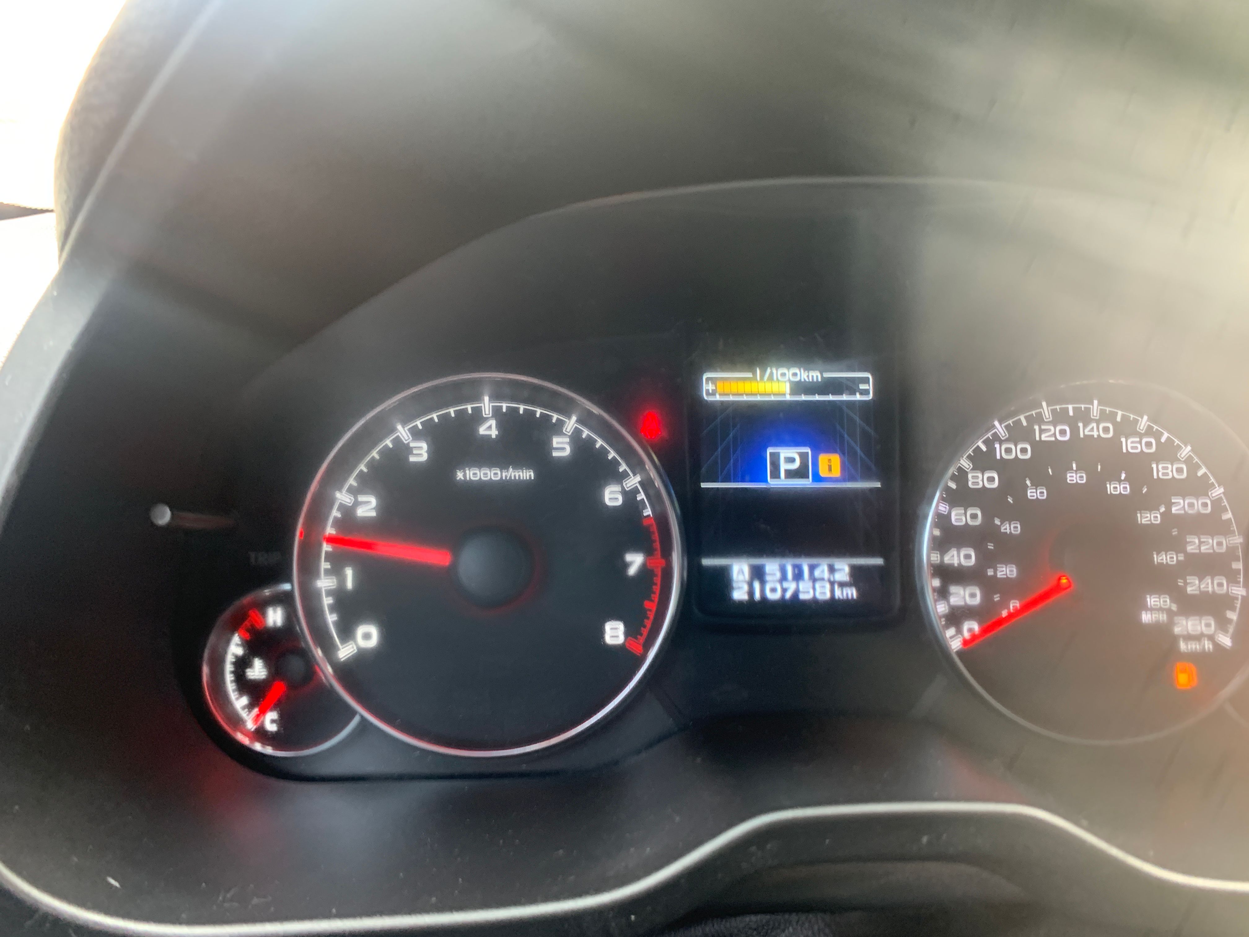 Subaru Legacy 2014 - Image 16