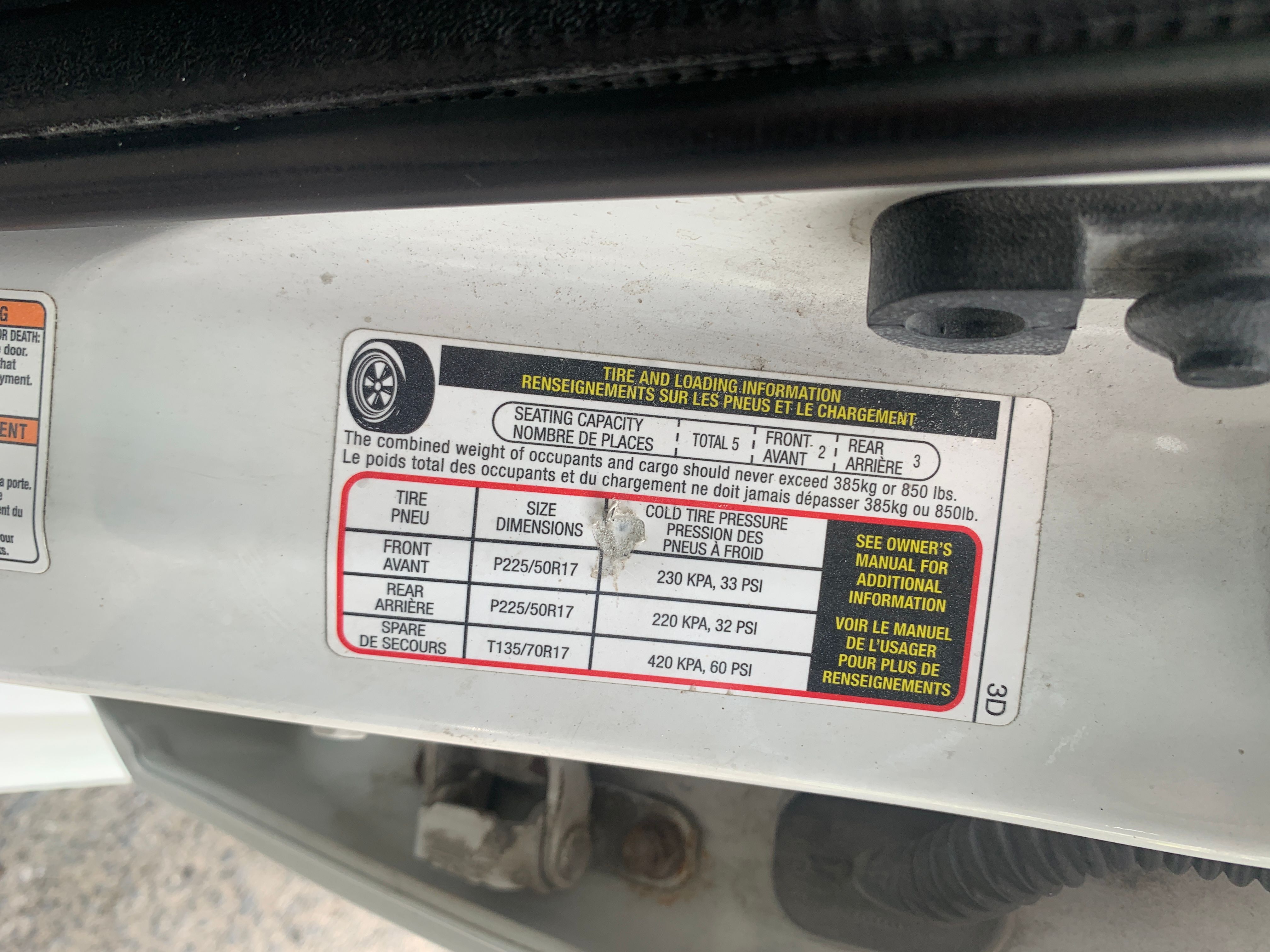 Subaru Legacy 2014 - Image 20