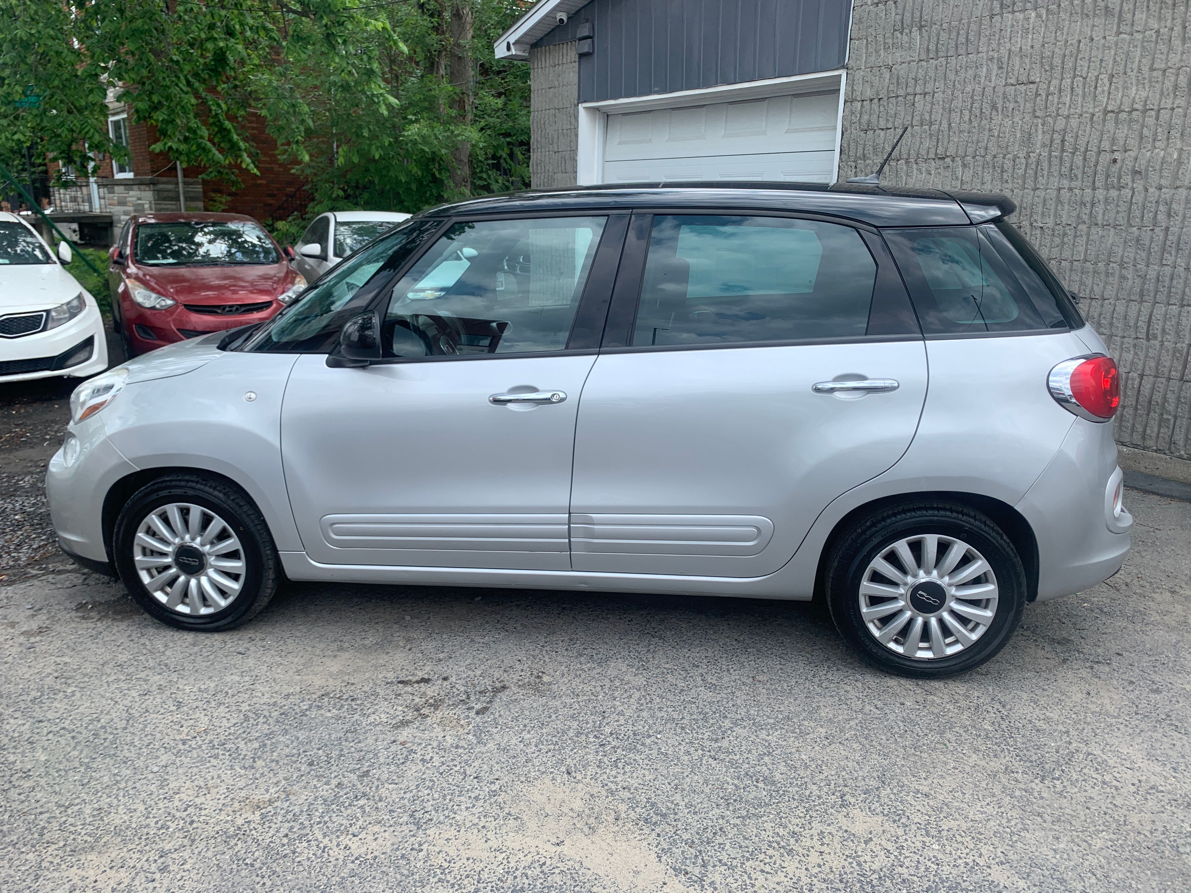 Fiat 500L 2015 - Image 2